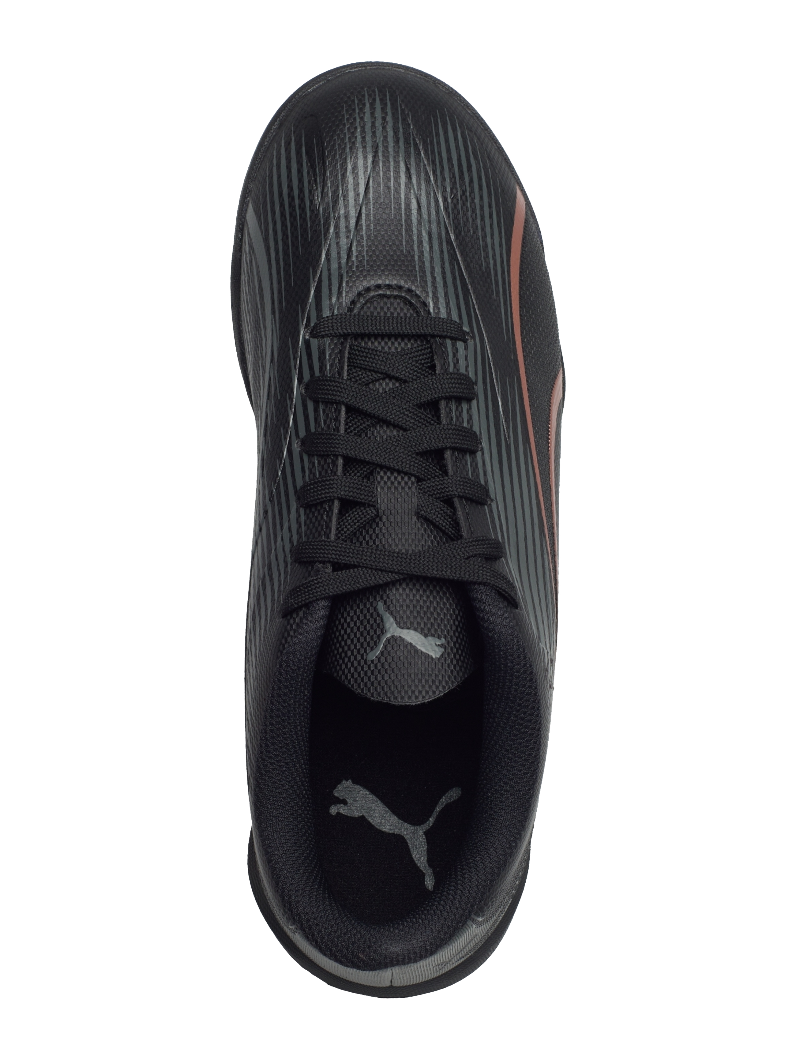 PUMA - ULTRA PLAY TT Jr - puma black-copper rose - 3