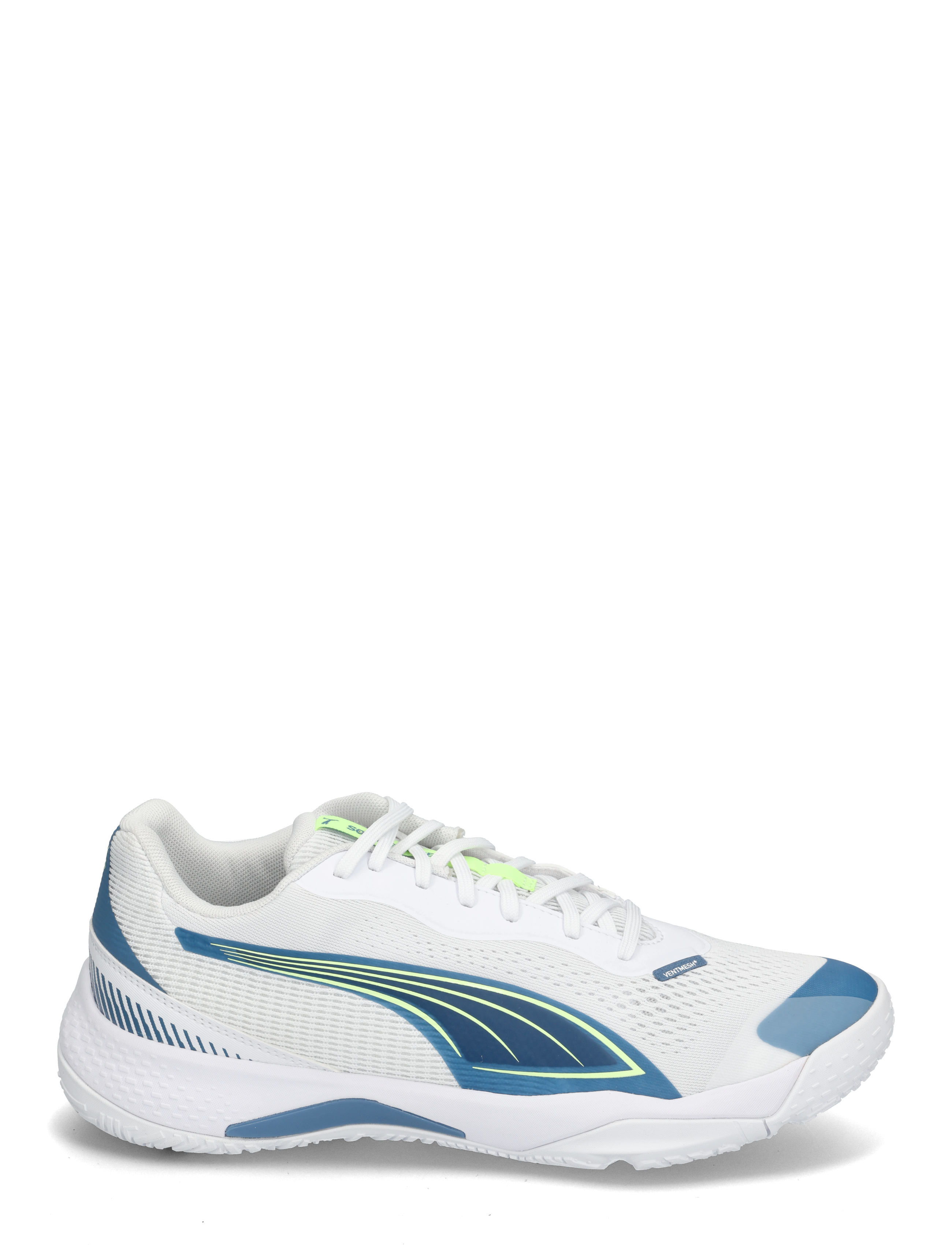 PUMA - Solarstrike III - träningsskor - puma white-blue horizon - 1