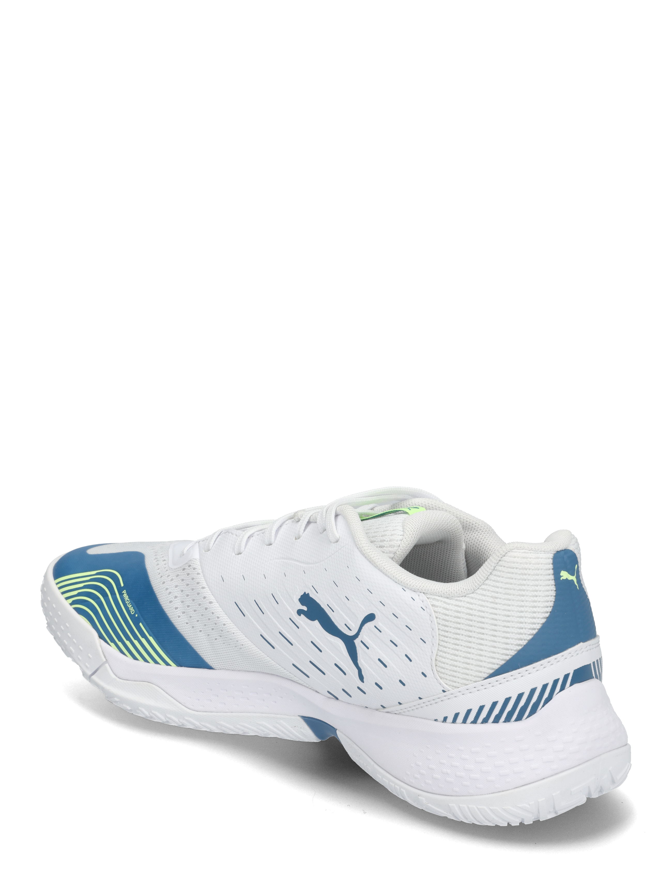 PUMA - Solarstrike III - träningsskor - puma white-blue horizon - 2