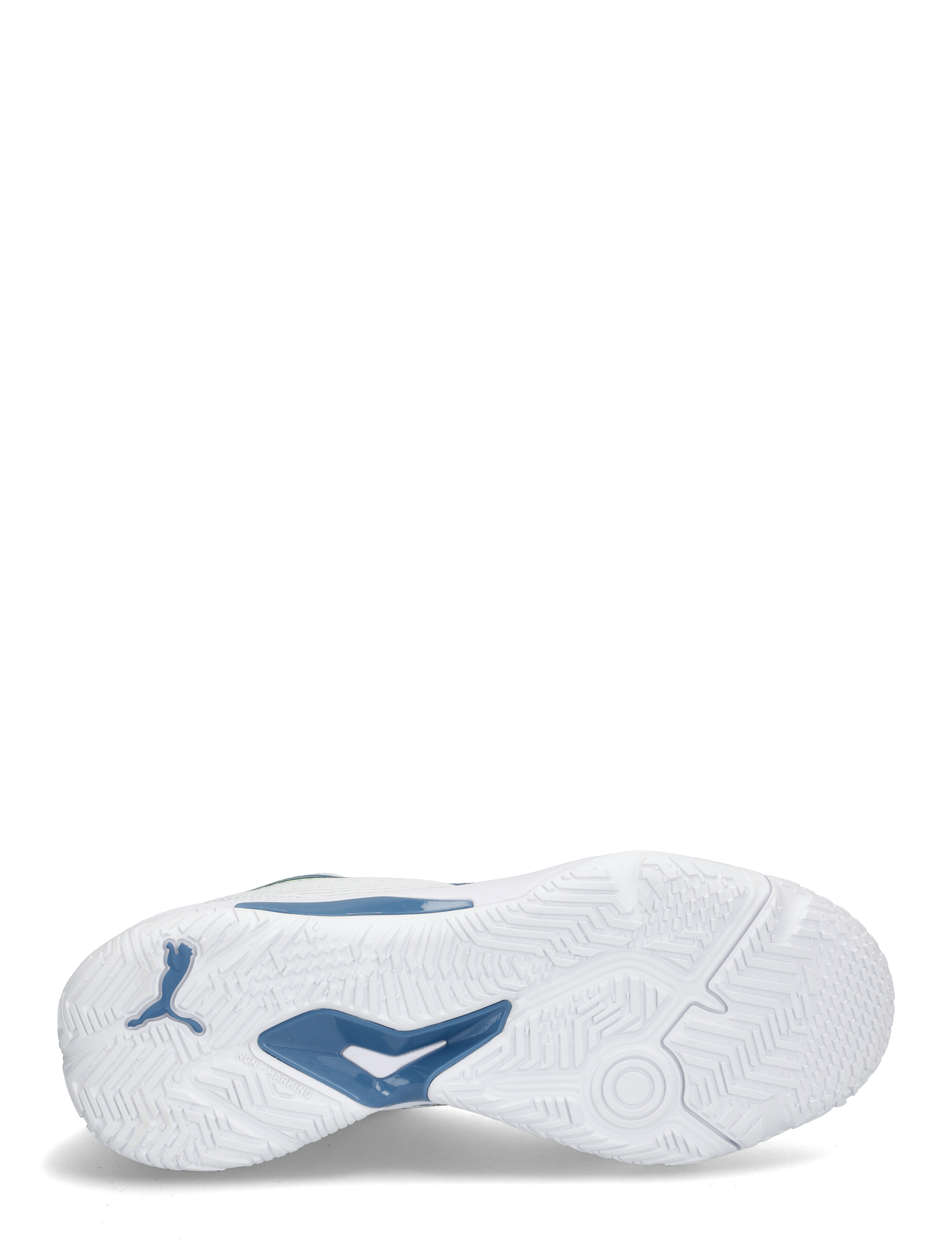 PUMA - Solarstrike III - träningsskor - puma white-blue horizon - 4