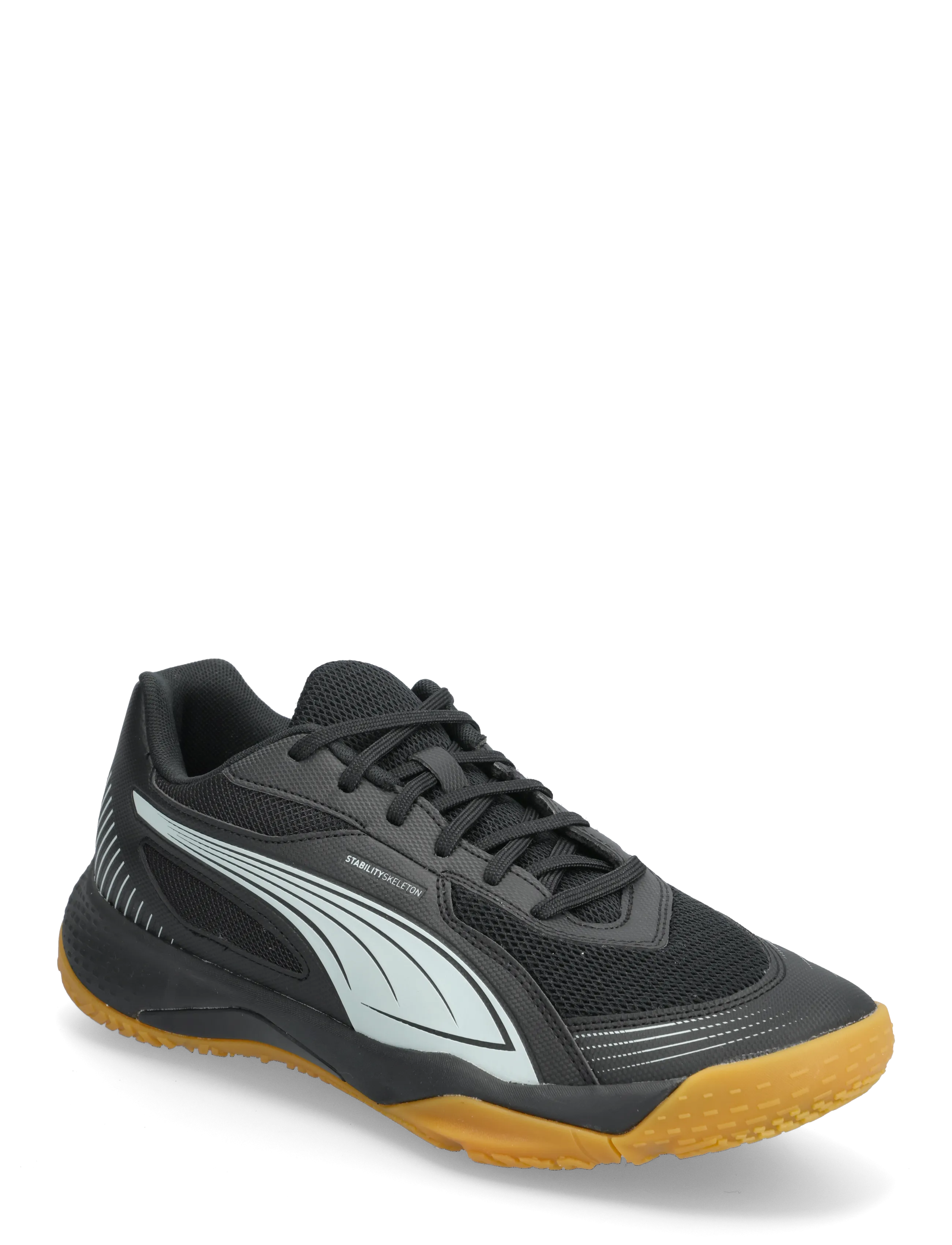 PUMA Solarflash Iii, Mænd, Indendørssko, Sort, Str: 39