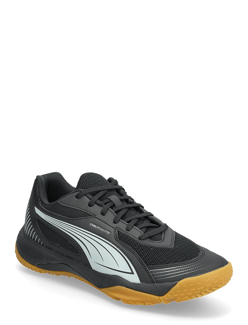 PUMA - Solarflash III - indoor-sportschuhe - puma black-cool light gray - 0