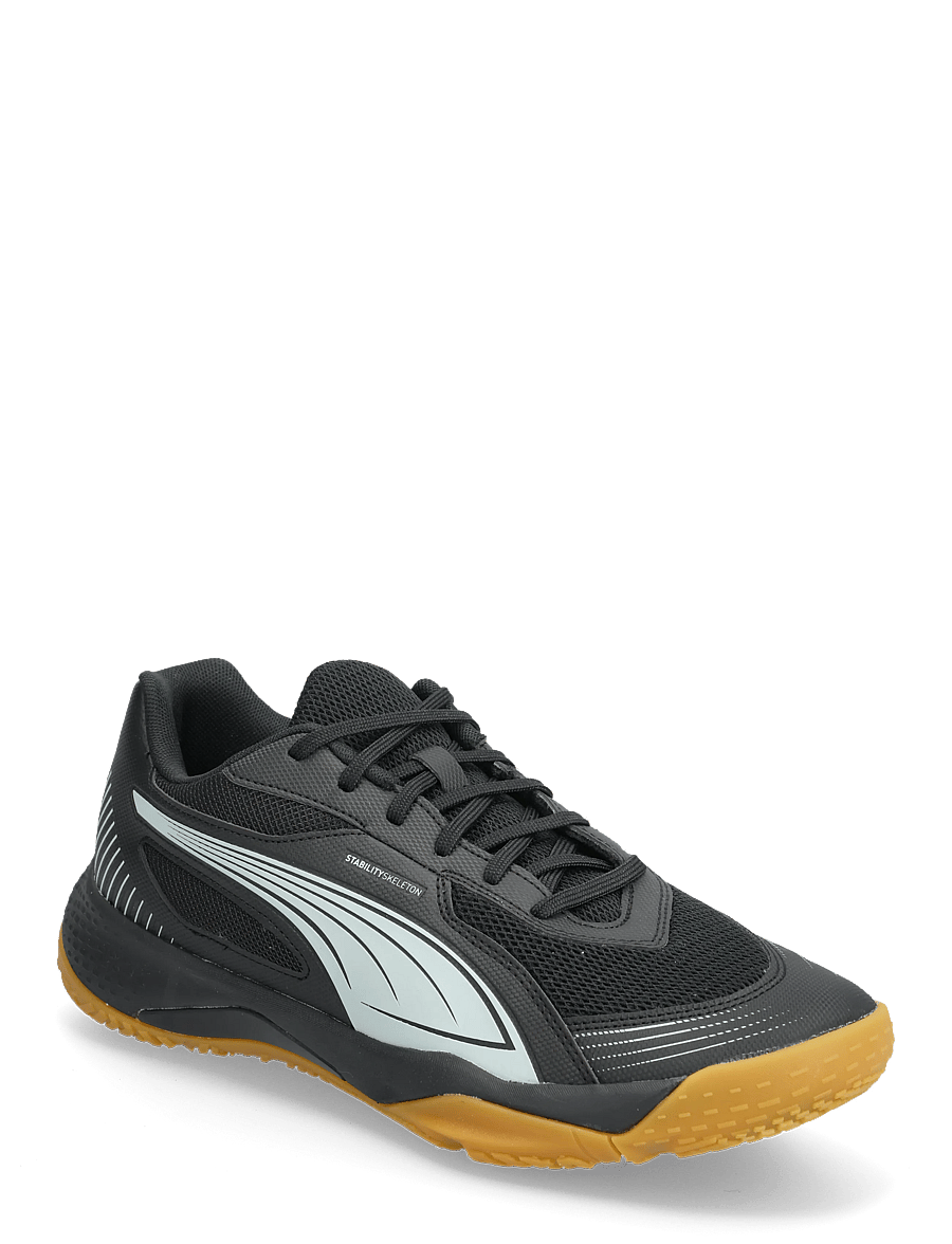 PUMA - Solarflash III - chaussures pour sports d'intérieur - puma black-cool light gray - 0