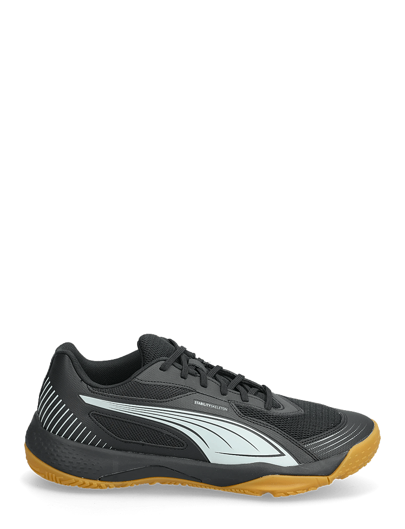 PUMA - Solarflash III - indoor-sportschuhe - puma black-cool light gray - 1