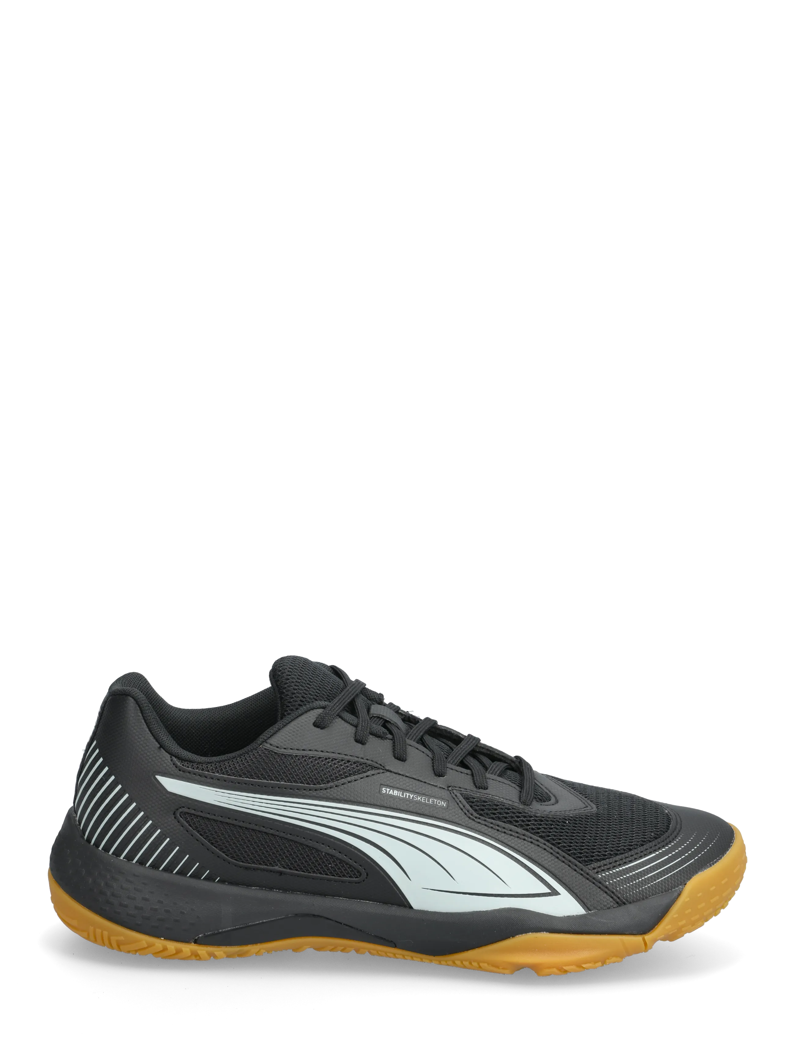 PUMA - Solarflash III - chaussures pour sports d'intérieur - puma black-cool light gray - 1