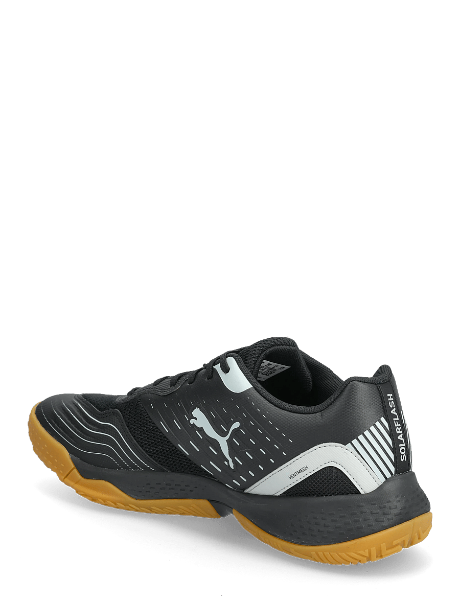 PUMA - Solarflash III - siseruumide spordijalatsid - puma black-cool light gray - 2