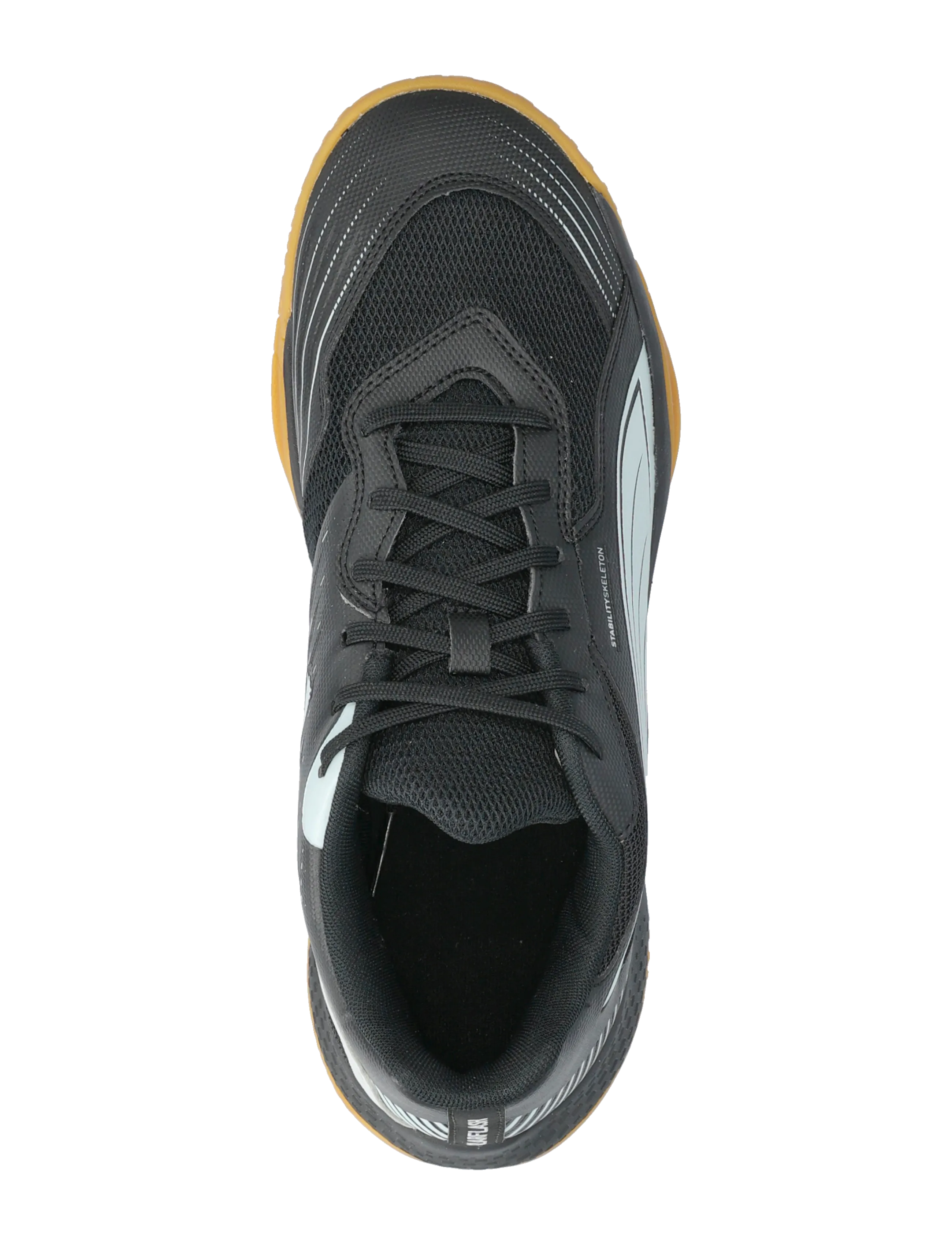 PUMA - Solarflash III - chaussures pour sports d'intérieur - puma black-cool light gray - 3