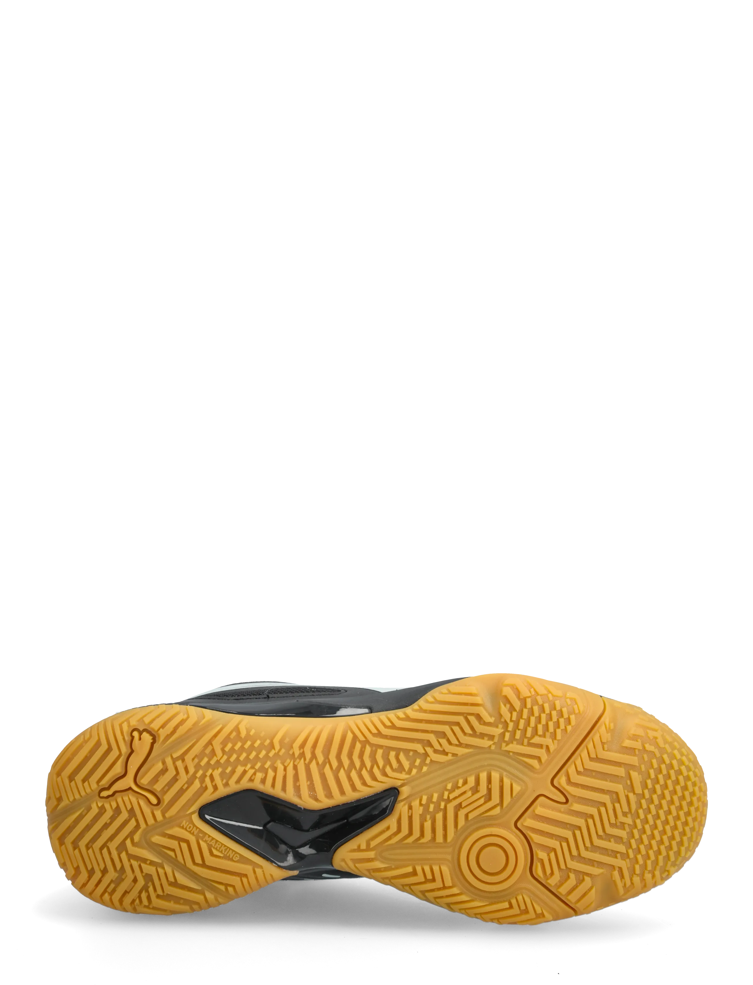 PUMA - Solarflash III - chaussures pour sports d'intérieur - puma black-cool light gray - 4
