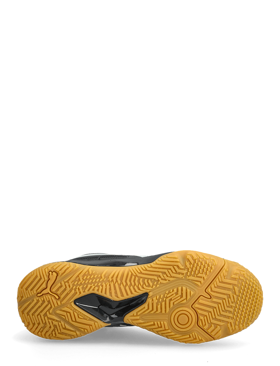 PUMA - Solarflash III - chaussures pour sports d'intérieur - puma black-cool light gray - 4
