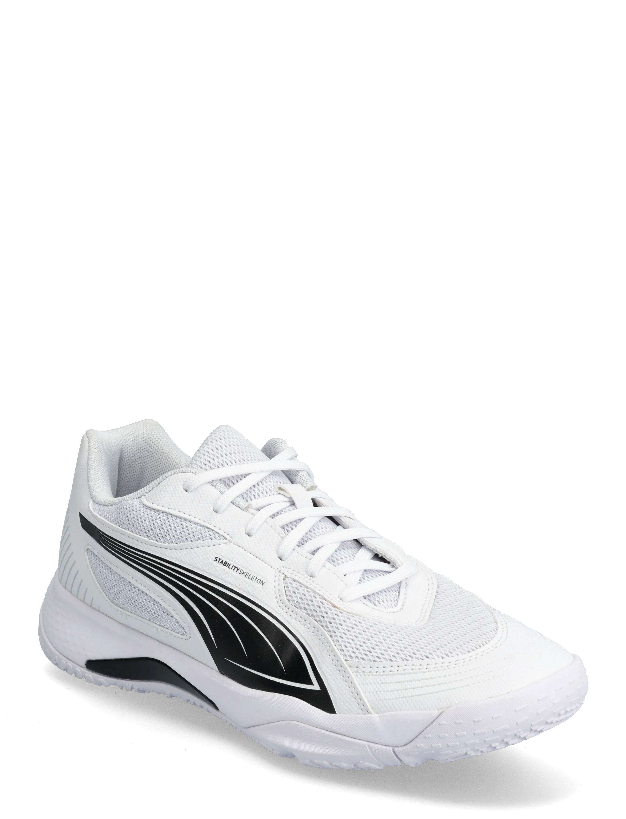 PUMA Solarflash Iii, Mænd, Indendørssko, Hvid, Str: 42.5
