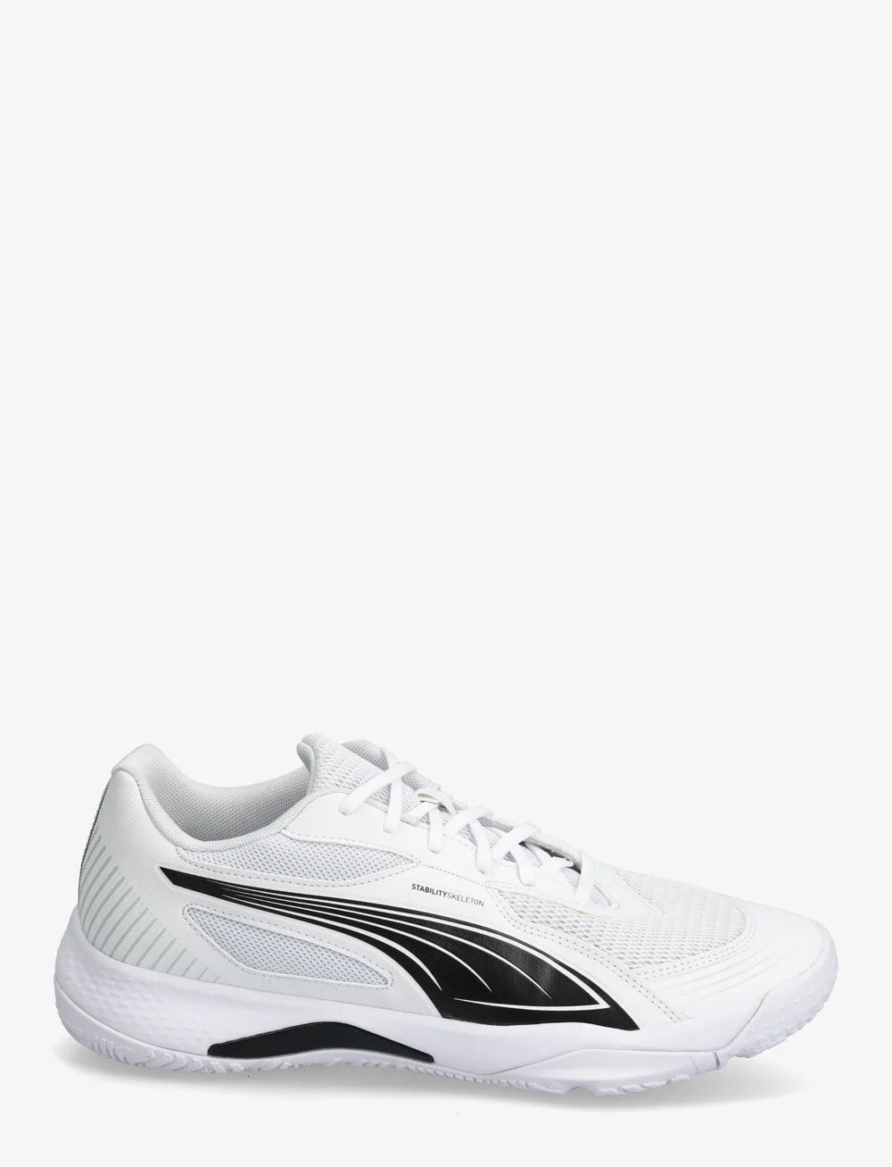 PUMA - Solarflash III - indoor-sportschuhe - puma white-puma black - 1