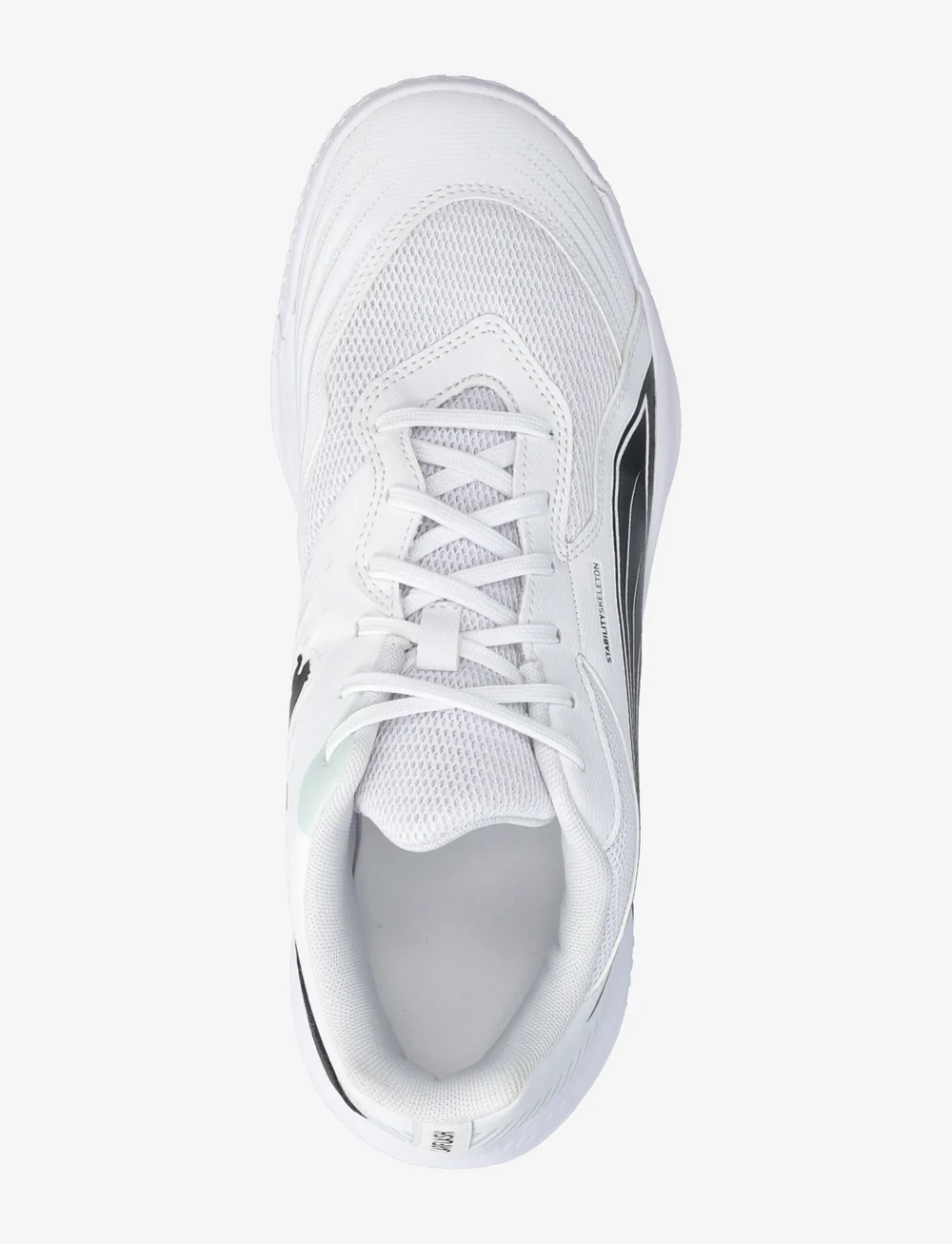 PUMA - Solarflash III - indoor-sportschuhe - puma white-puma black - 3