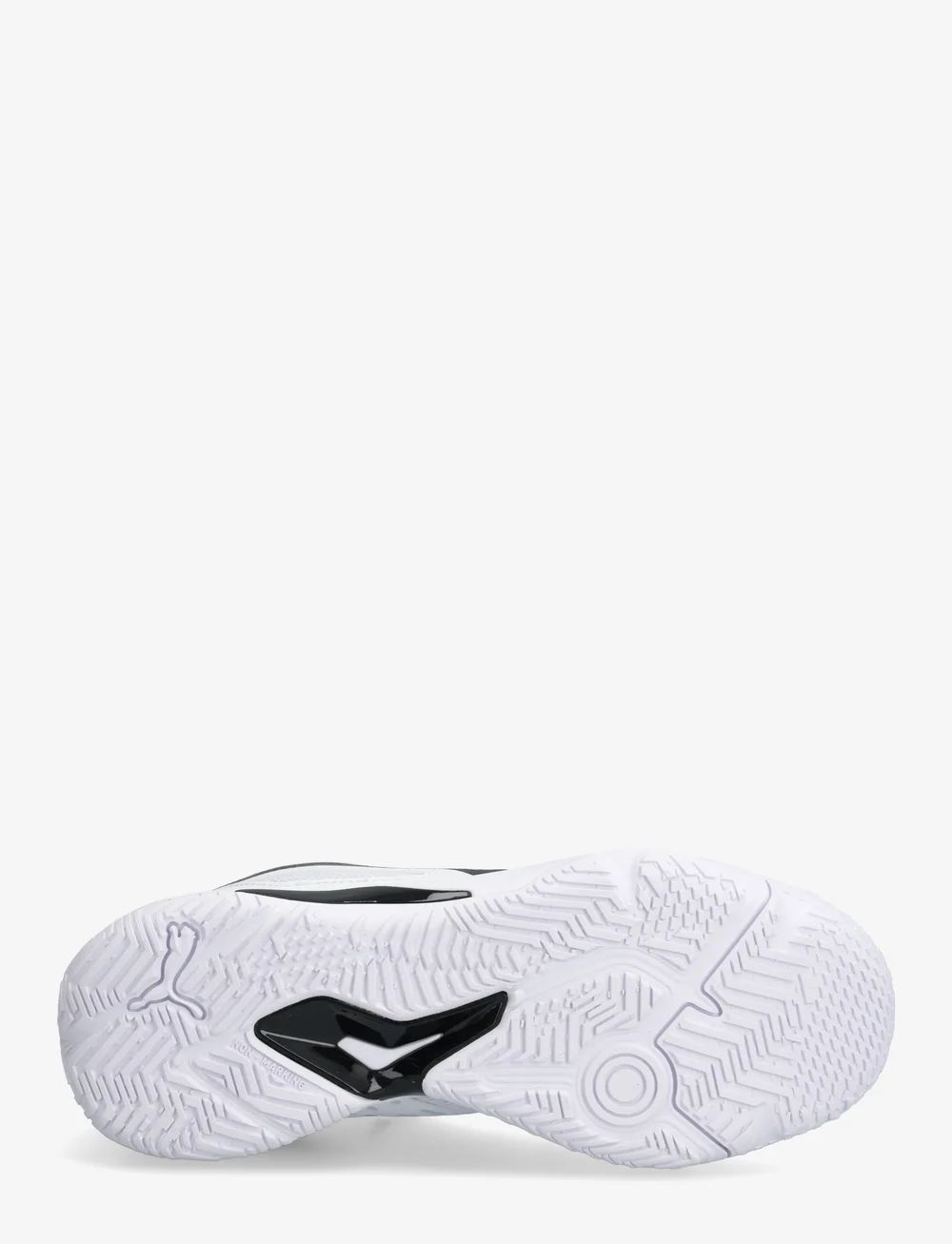 PUMA - Solarflash III - indoor-sportschuhe - puma white-puma black - 4