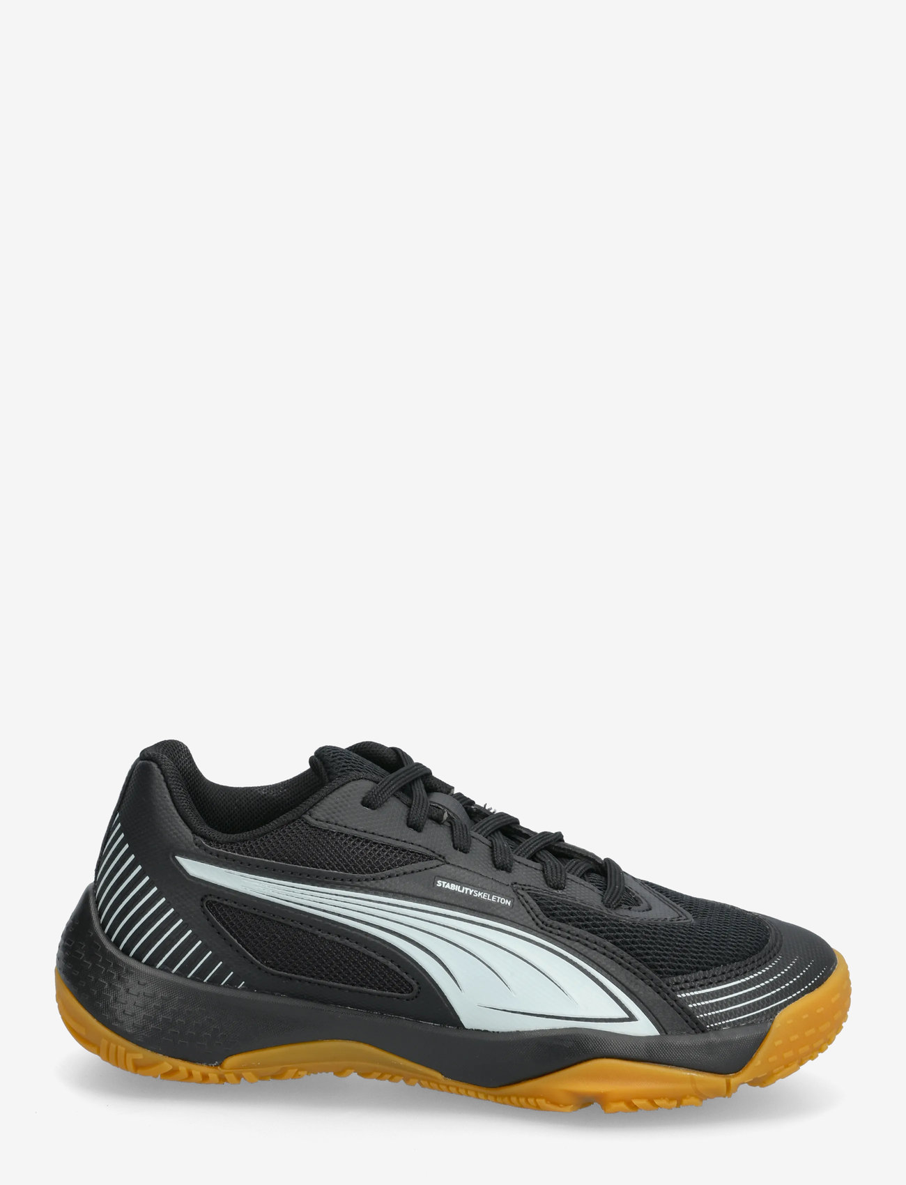 PUMA - Solarflash III Jr - clothing - puma black-cool light gray - 1