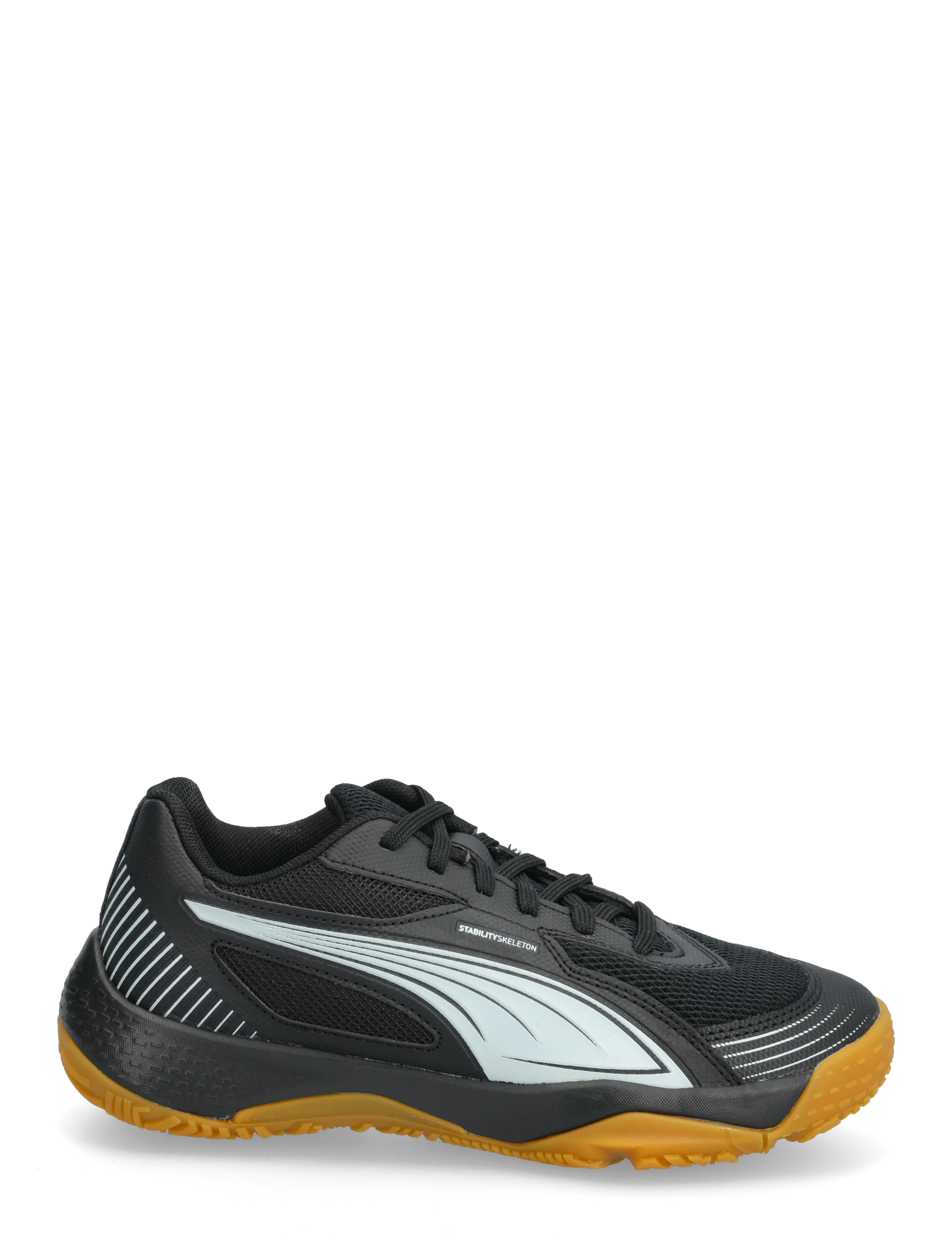 PUMA - Solarflash III Jr - sport - puma black-cool light gray - 1