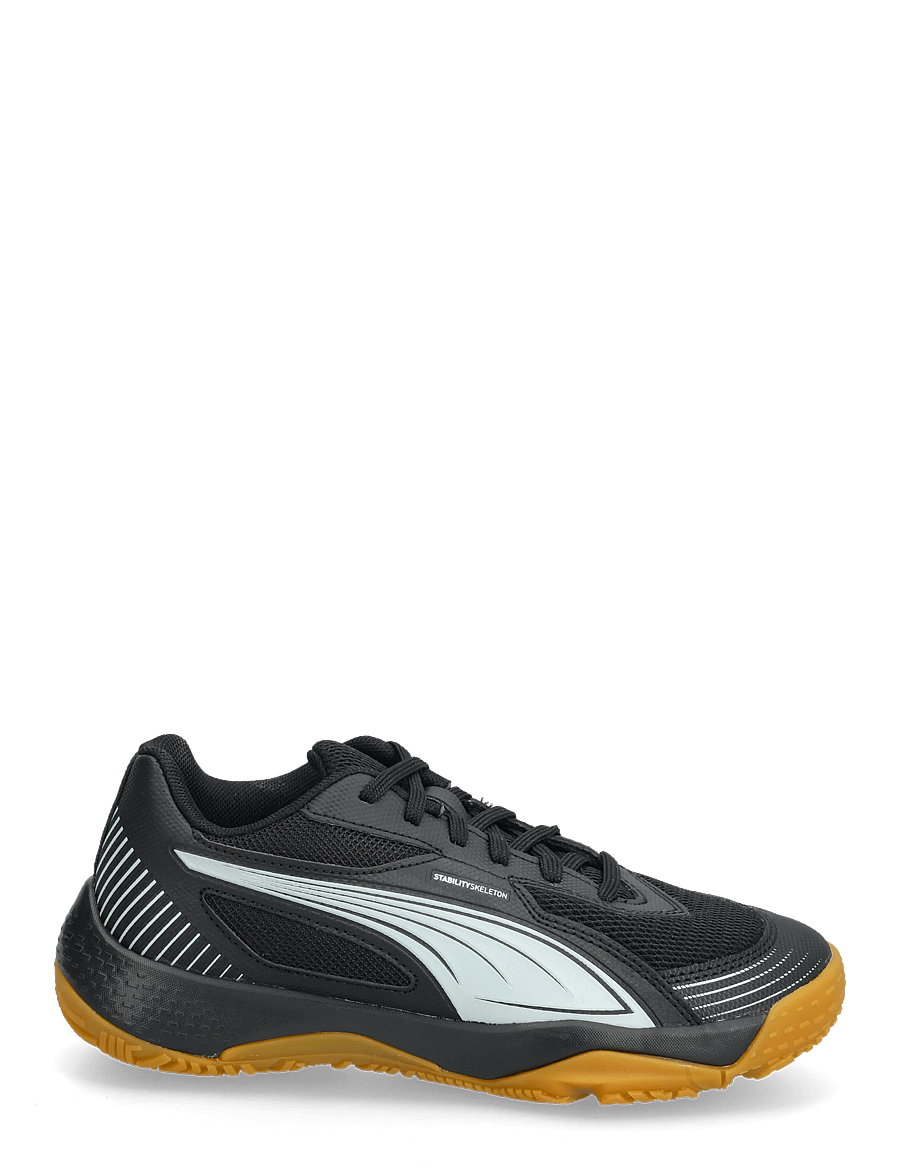 PUMA - Solarflash III Jr - riided - puma black-cool light gray - 1