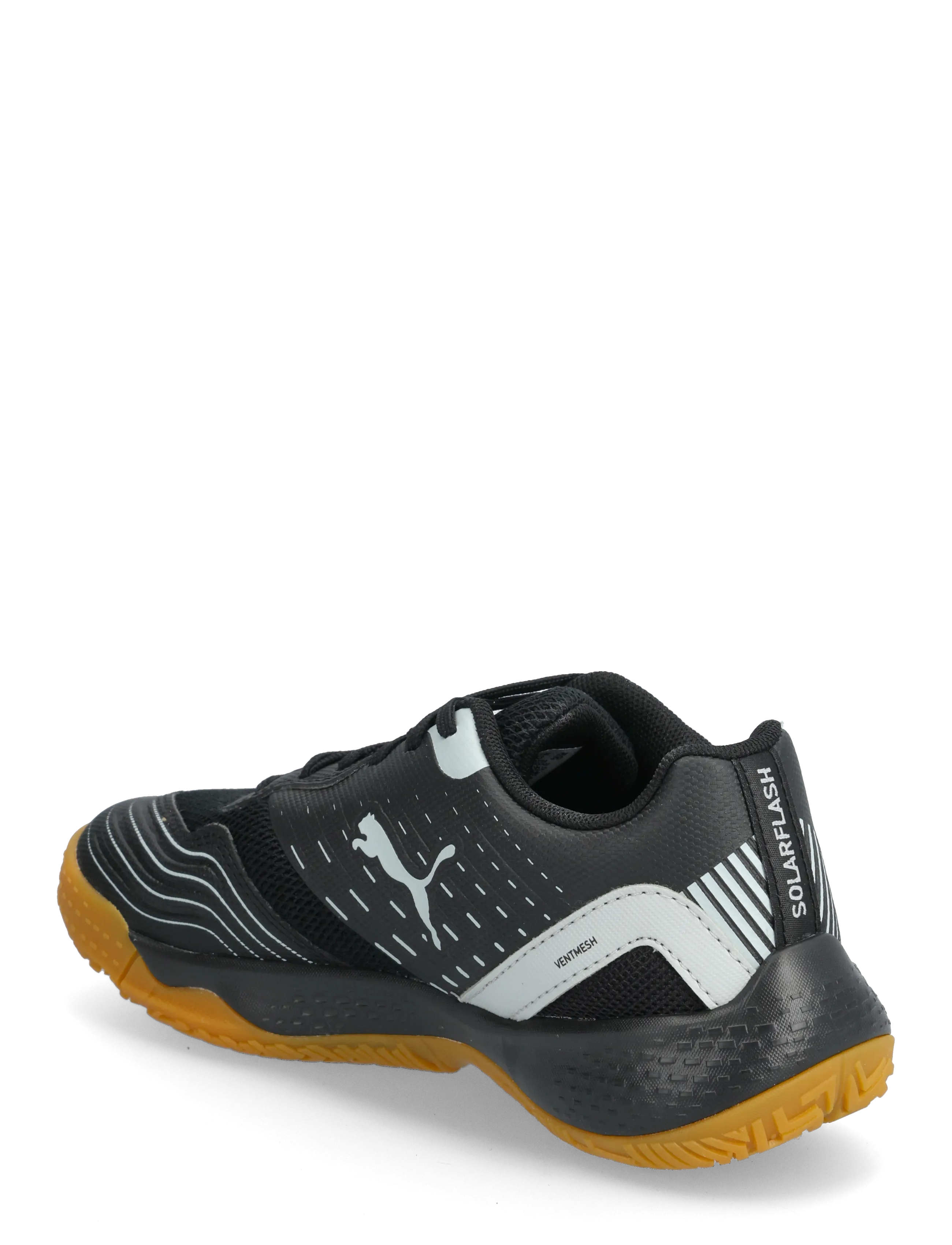 PUMA - Solarflash III Jr - sport - puma black-cool light gray - 2