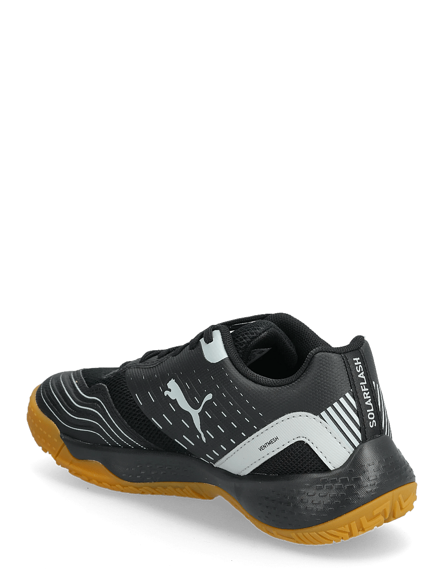 PUMA - Solarflash III Jr - riided - puma black-cool light gray - 2
