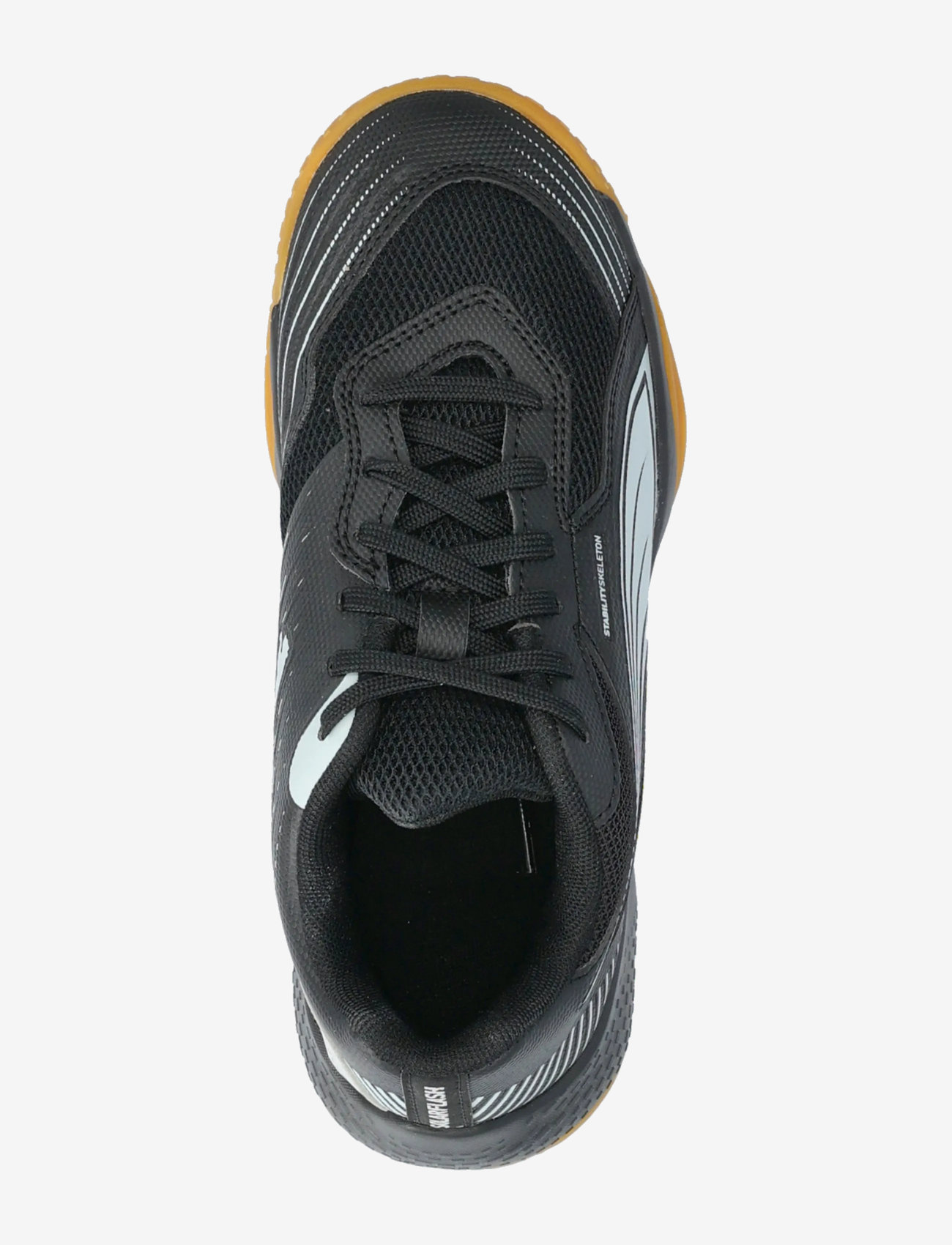 PUMA - Solarflash III Jr - clothing - puma black-cool light gray - 3