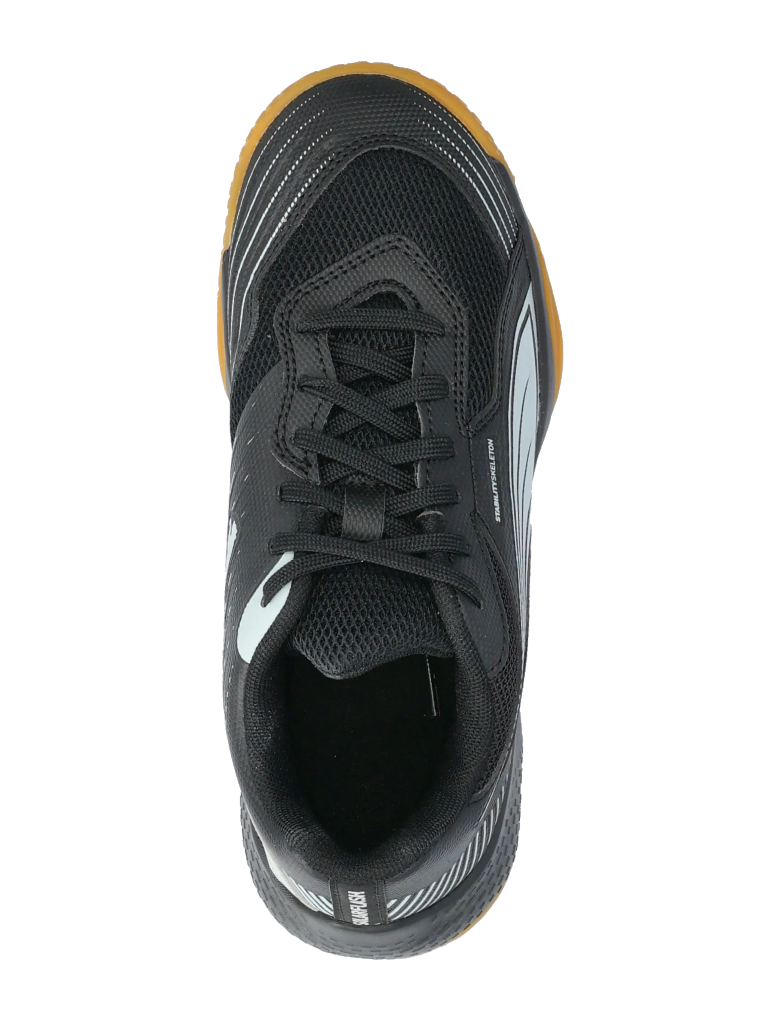PUMA - Solarflash III Jr - sport - puma black-cool light gray - 3