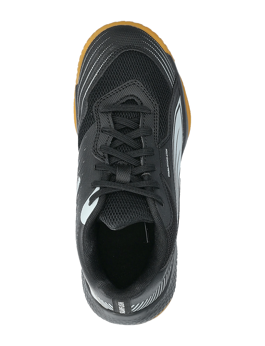 PUMA - Solarflash III Jr - riided - puma black-cool light gray - 3