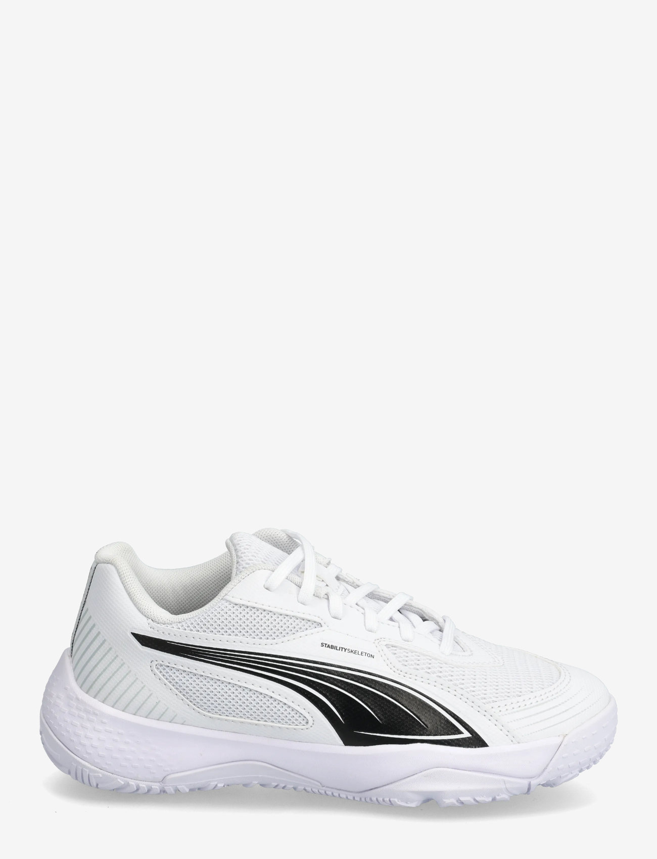PUMA - Solarflash III Jr - tøj - puma white-ultra blue-puma black - 1