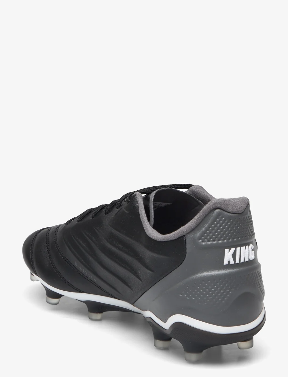 PUMA - KING PRO FG/AG - fotbollsskor - puma black-puma white-cool dark gray - 2