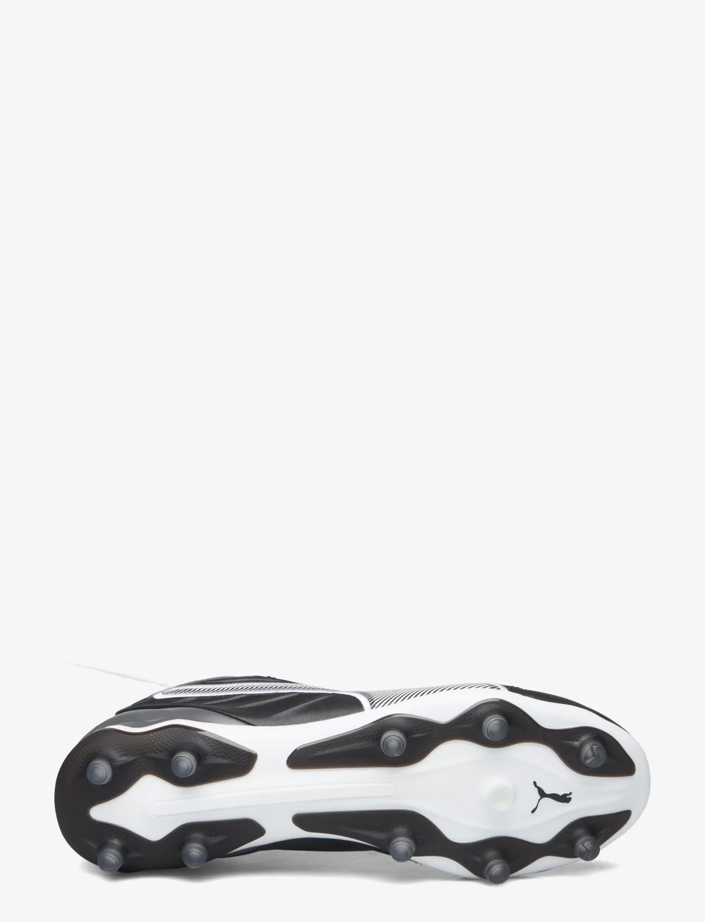 PUMA - KING PRO FG/AG - fotbollsskor - puma black-puma white-cool dark gray - 4