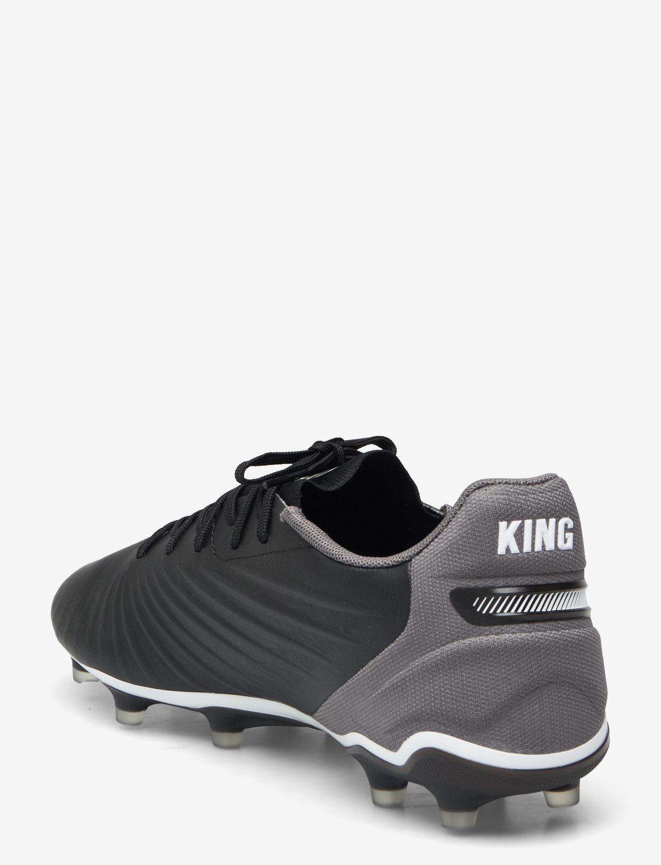 PUMA - KING MATCH FG/AG - fodboldstøvler - puma black-puma white-cool dark gray - 2