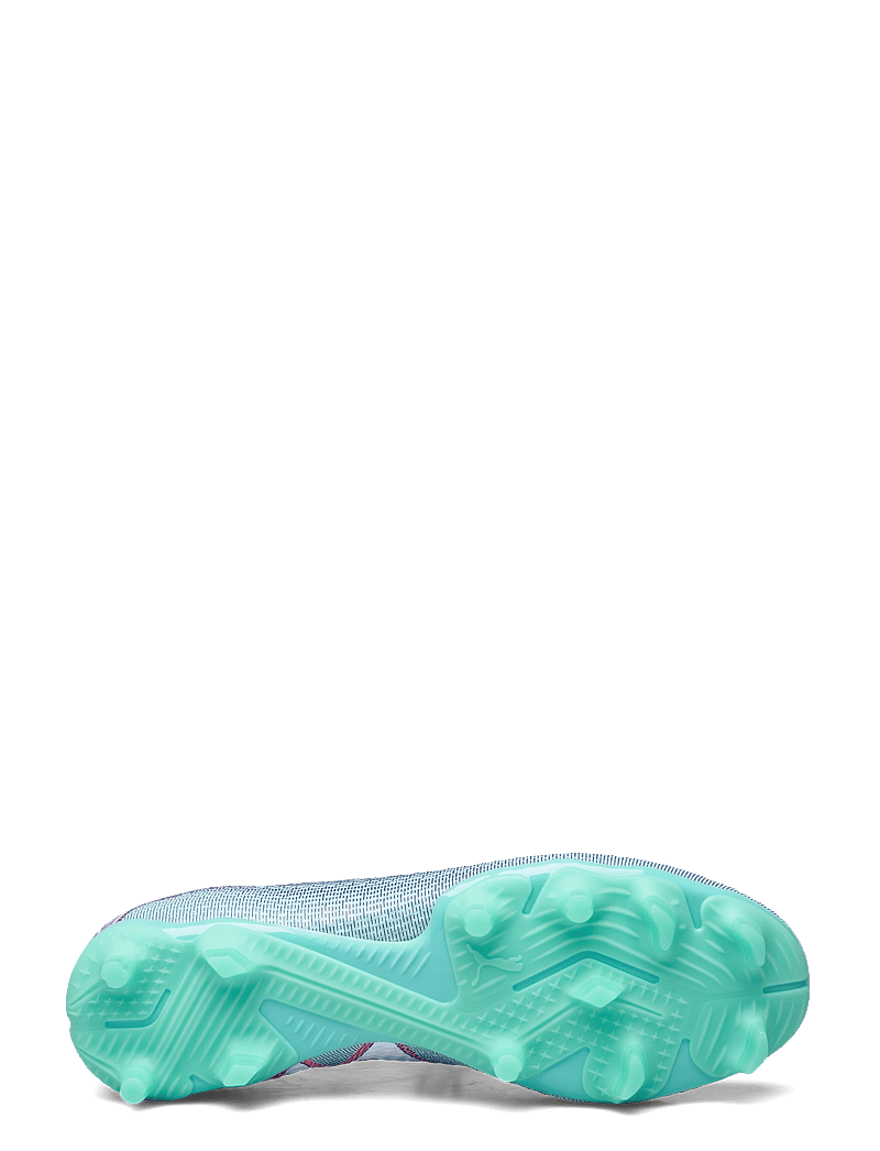 PUMA - FUTURE 7 PRO FG/AG - fußballstiefel - bluemazing-puma white-electric peppermint - 4