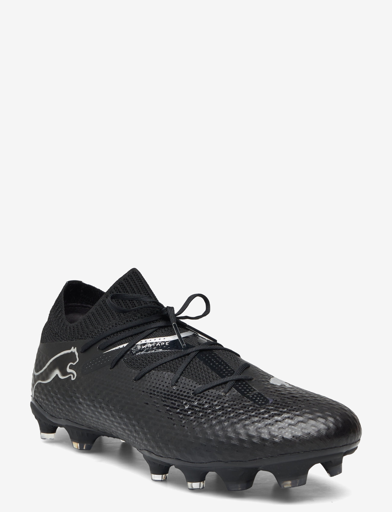 PUMA - FUTURE 7 PRO FG/AG - puma black-puma silver - 1