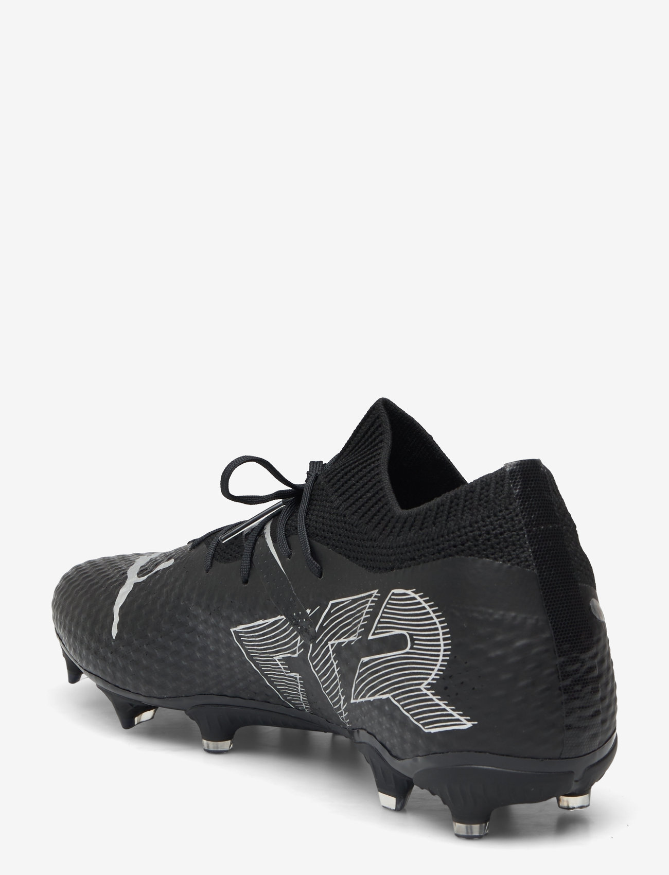 PUMA - FUTURE 7 PRO FG/AG - puma black-puma silver - 2