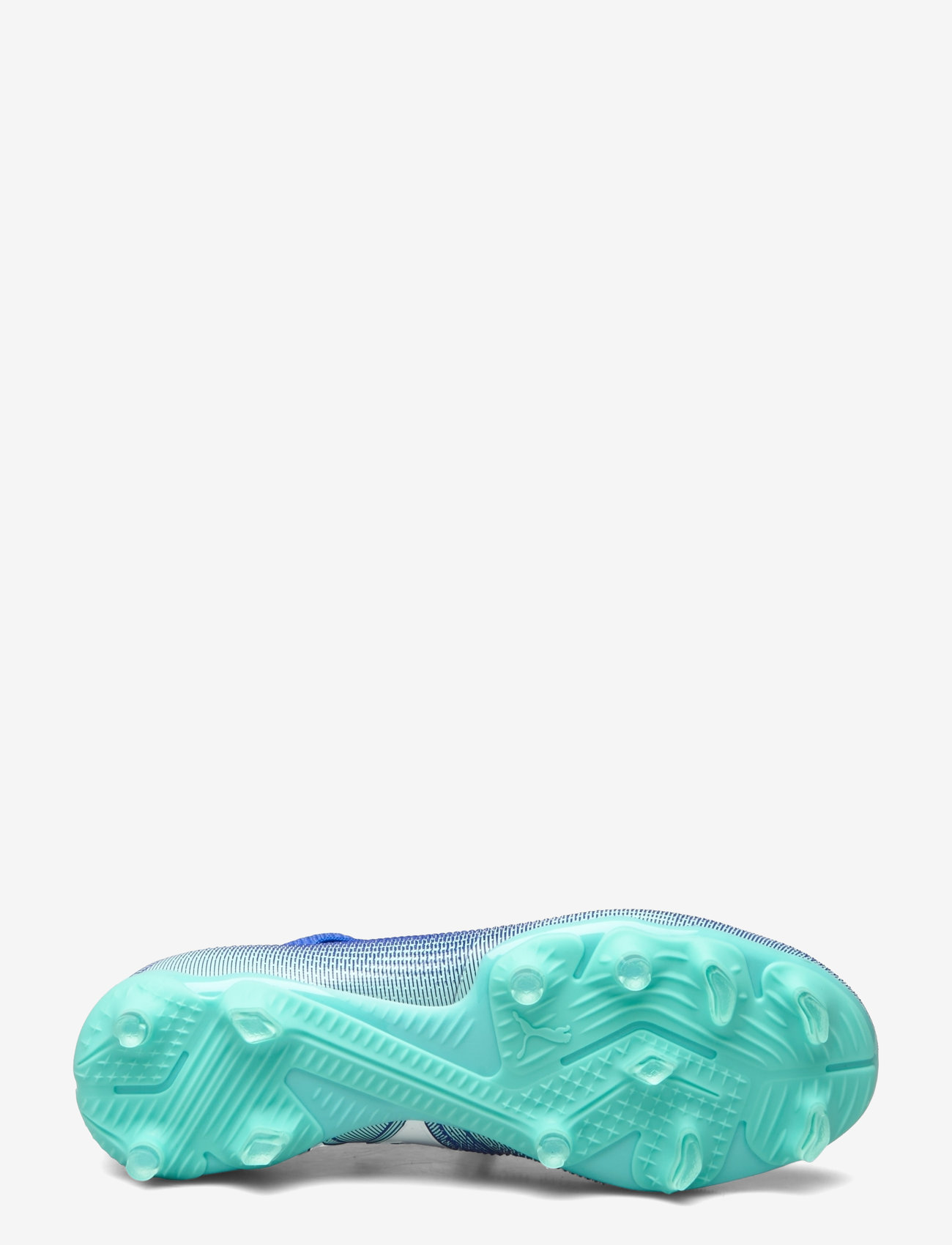 PUMA - FUTURE 7 MATCH FG/AG Wn s - football boots - bluemazing-puma white-electric peppermint - 4