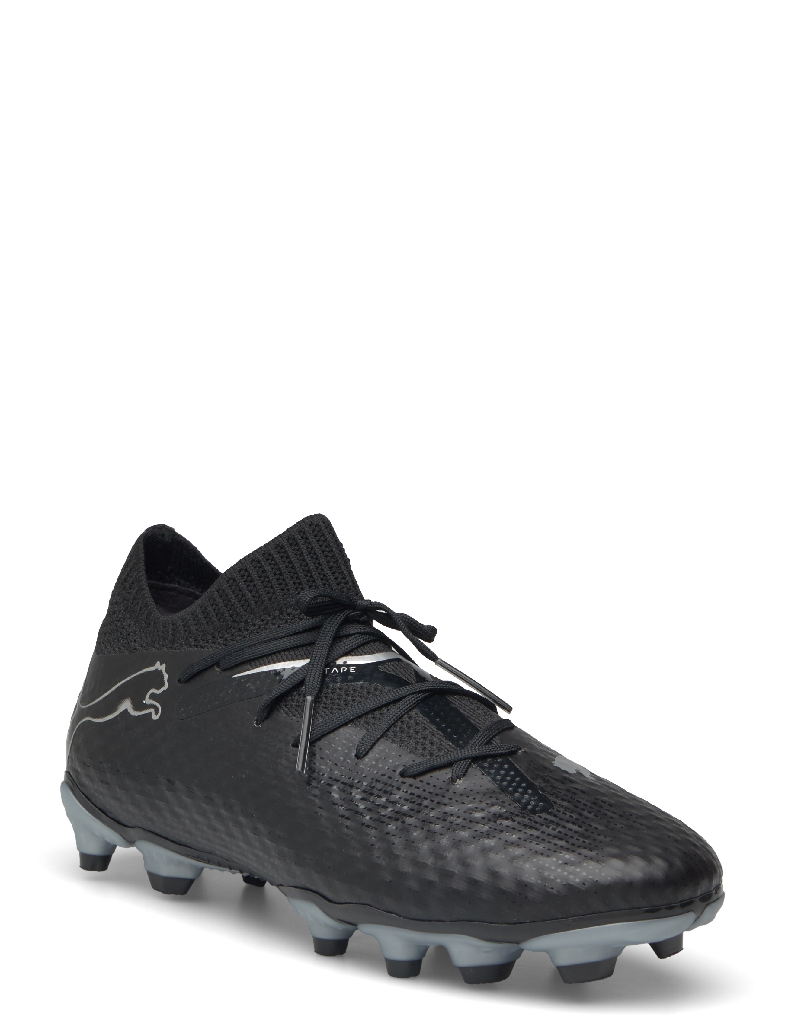 PUMA - FUTURE 7 PRO FG/AG Jr - sport - puma black-puma white - 1