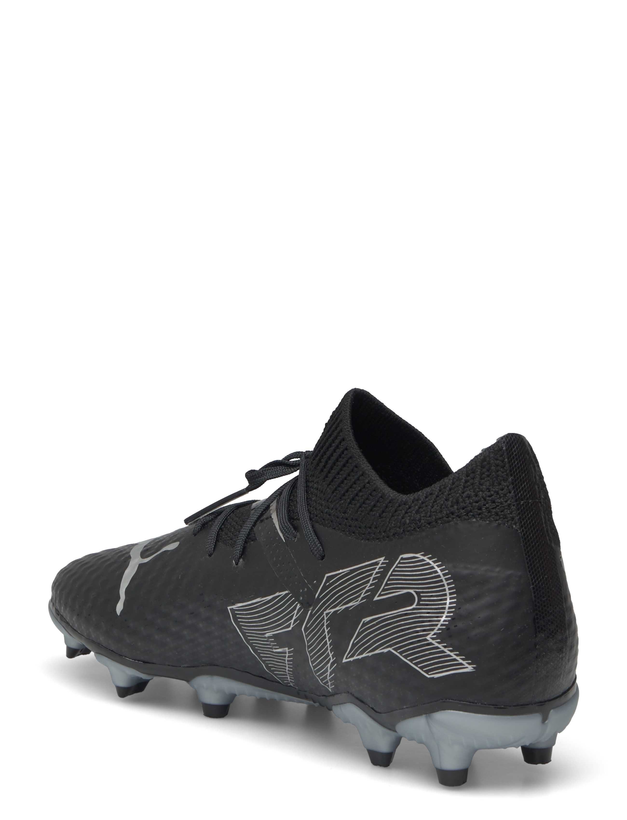 PUMA - FUTURE 7 PRO FG/AG Jr - sport - puma black-puma white - 2