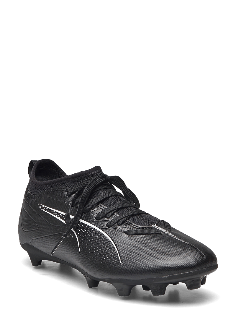 PUMA - ULTRA 5 MATCH FG/AG Jr - apģērbs - puma black-puma white - 1
