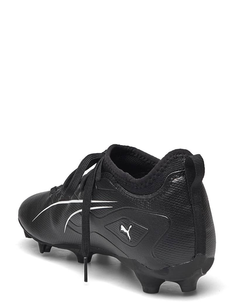 PUMA - ULTRA 5 MATCH FG/AG Jr - apģērbs - puma black-puma white - 2
