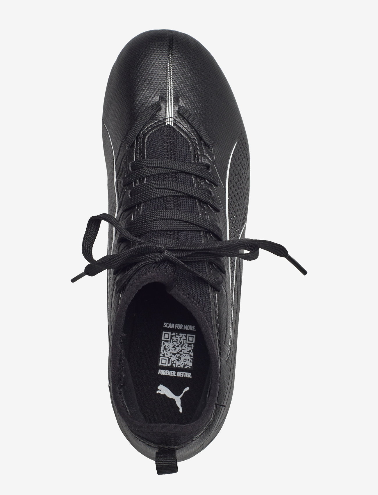 PUMA - ULTRA 5 MATCH FG/AG Jr - kids - puma black-puma white - 3