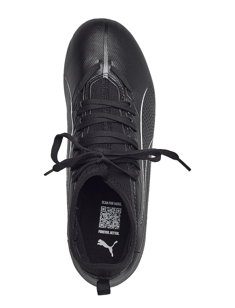 PUMA - ULTRA 5 MATCH FG/AG Jr - apģērbs - puma black-puma white - 3