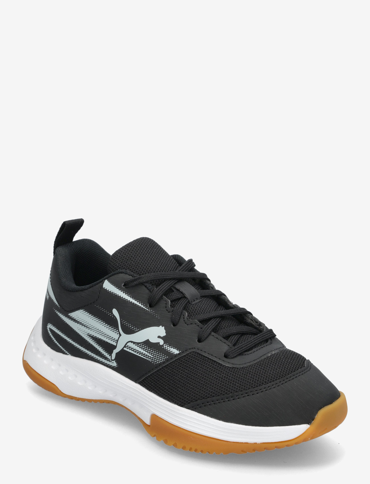 PUMA - Varion II Jr - kläder - puma black-cool light gray-gum - 0