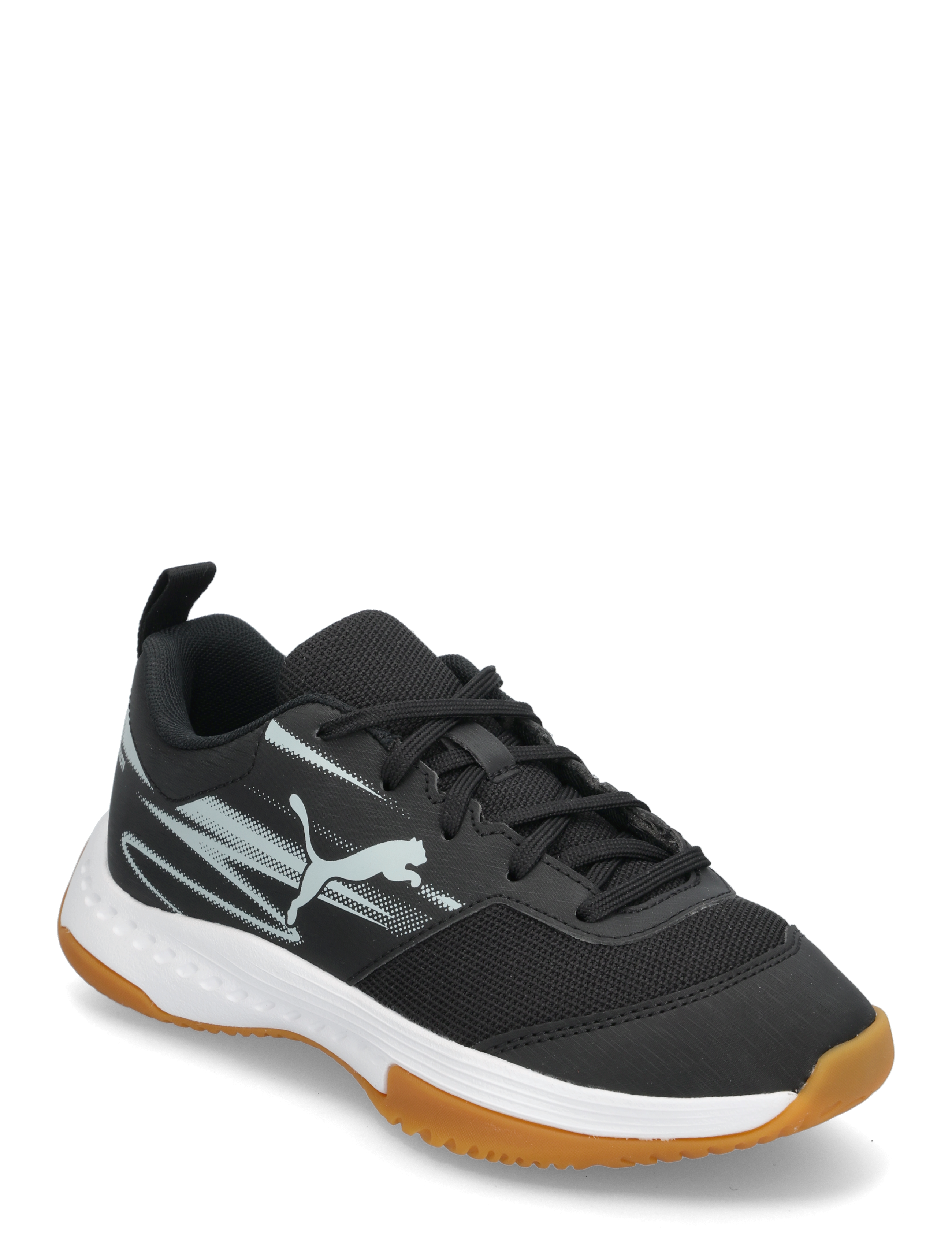 PUMA BLACK-COOL LIGHT GRAY-GUM