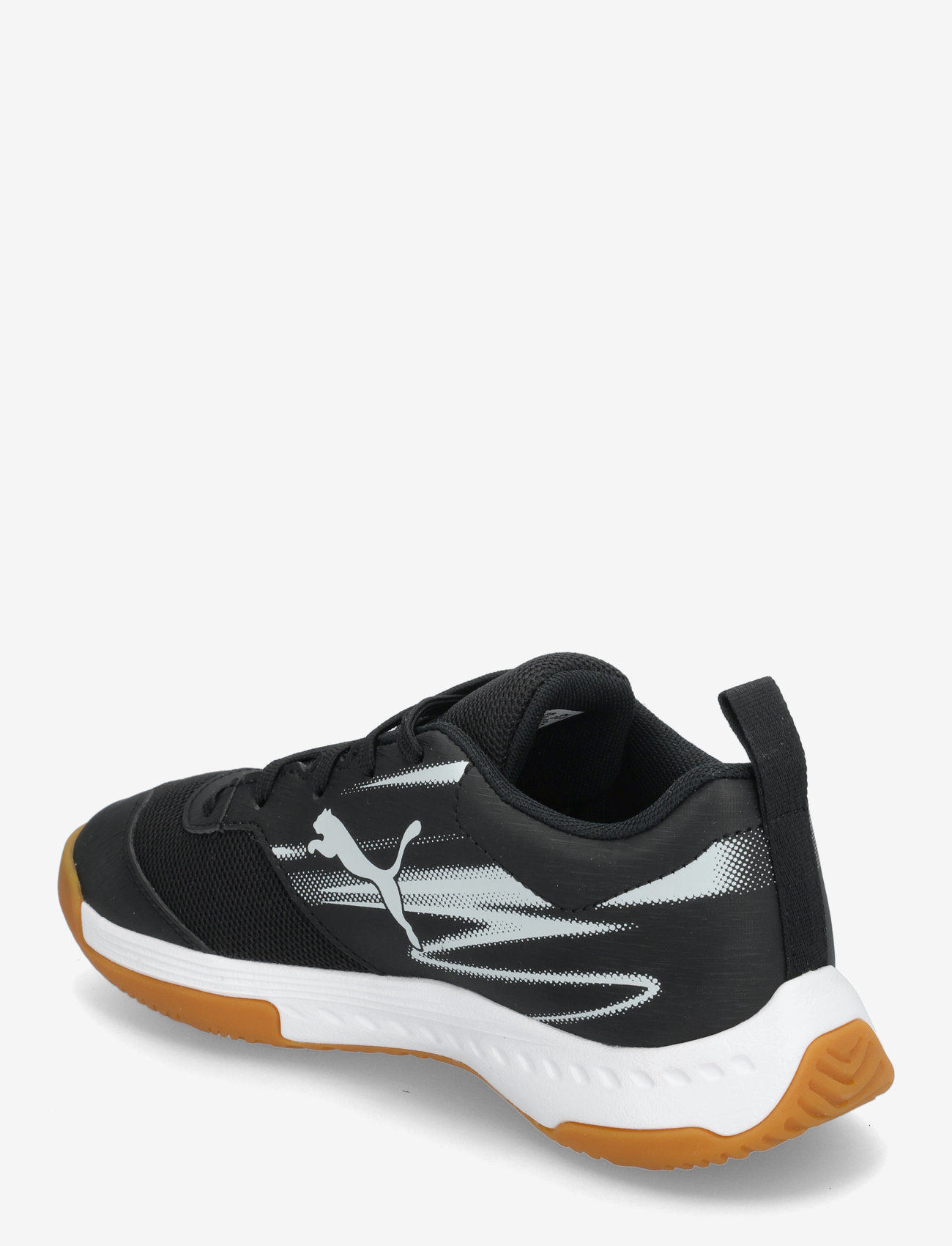 PUMA - Varion II Jr - kläder - puma black-cool light gray-gum - 2