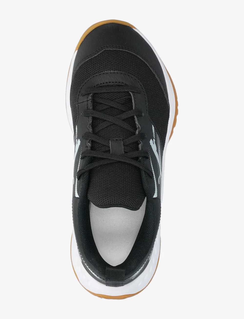 PUMA - Varion II Jr - tøj - puma black-cool light gray-gum - 3