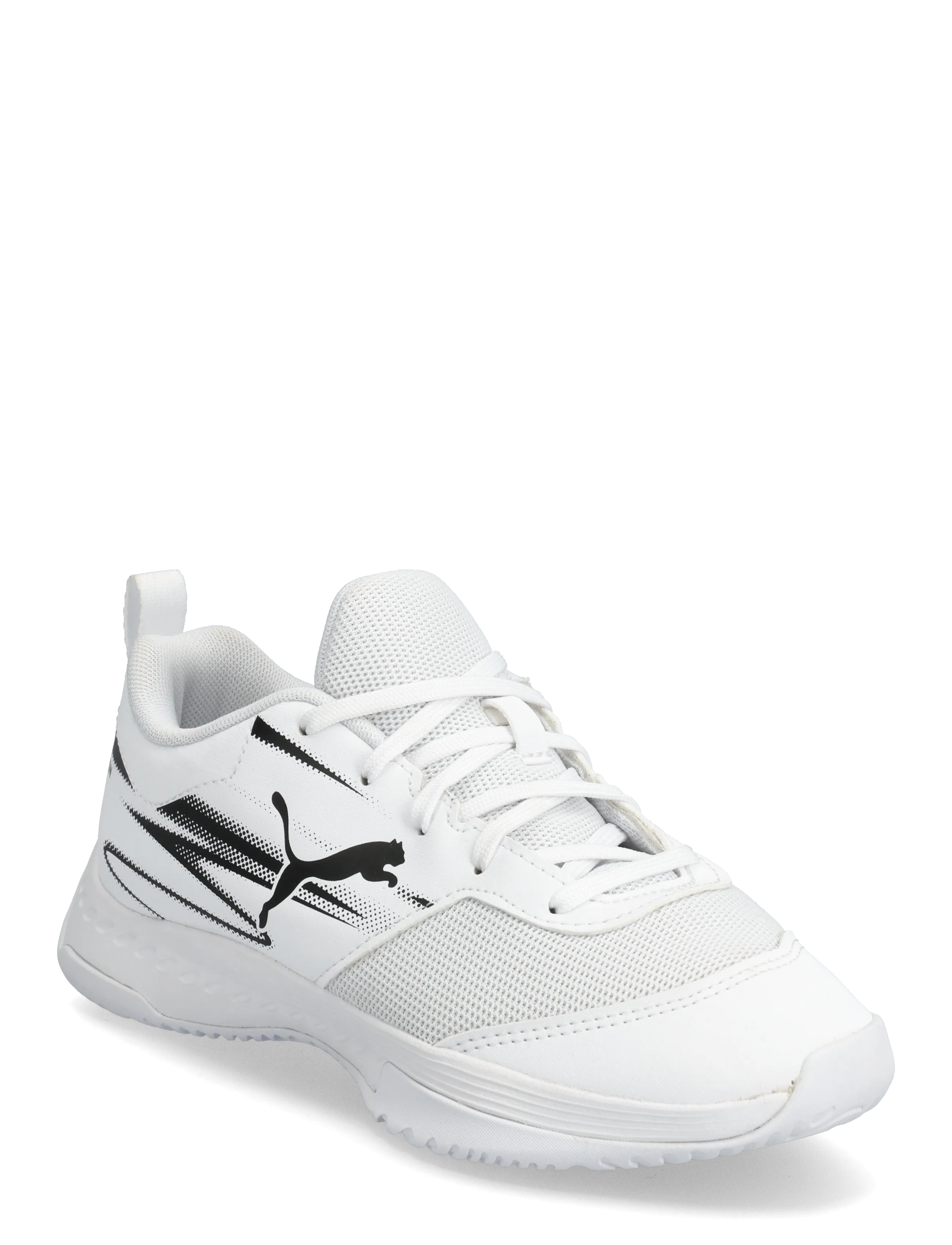 PUMA Varion II Jr - 4 for 3 - PUMA WHITE-PUMA BLACK / white
