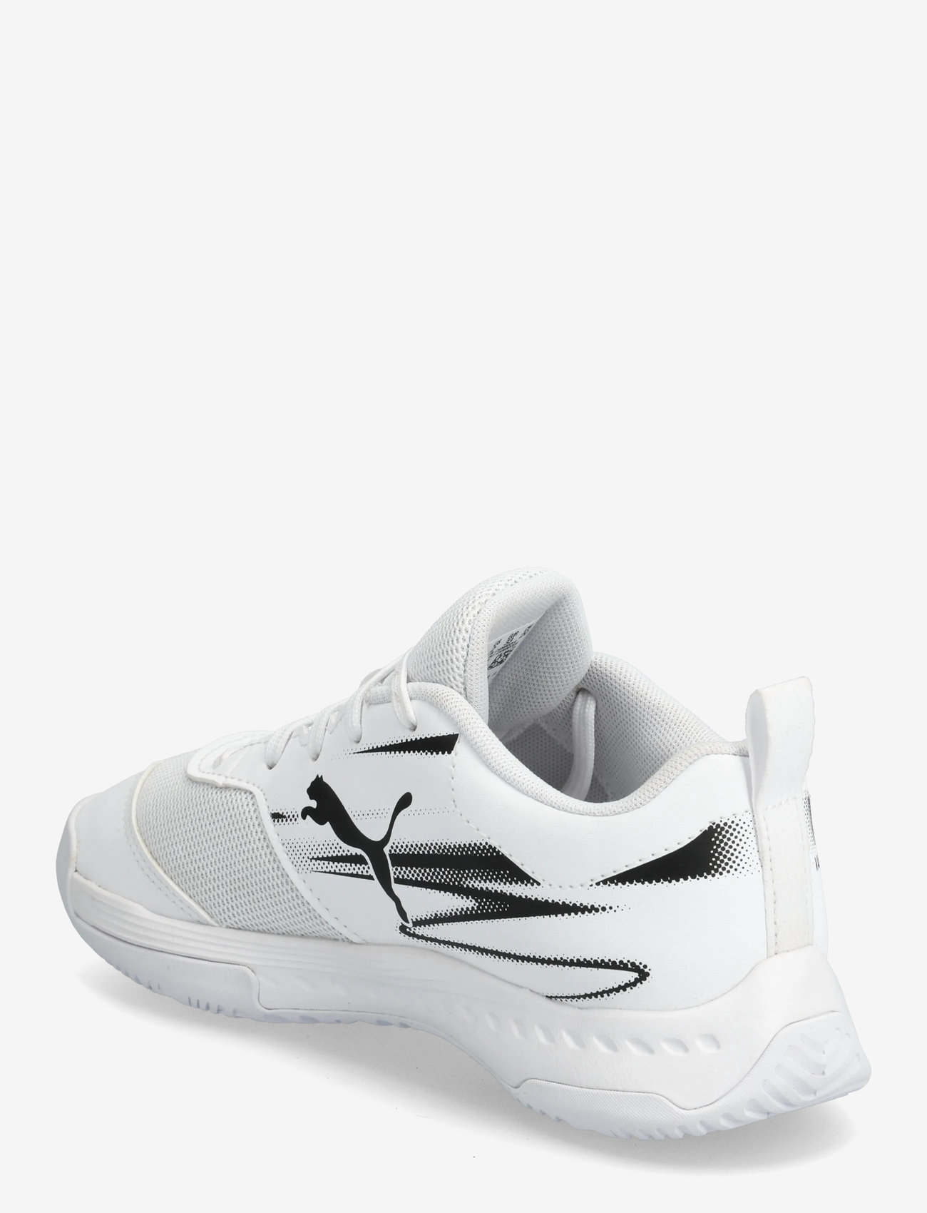 PUMA - Varion II Jr - kleding - puma white-puma black - 2