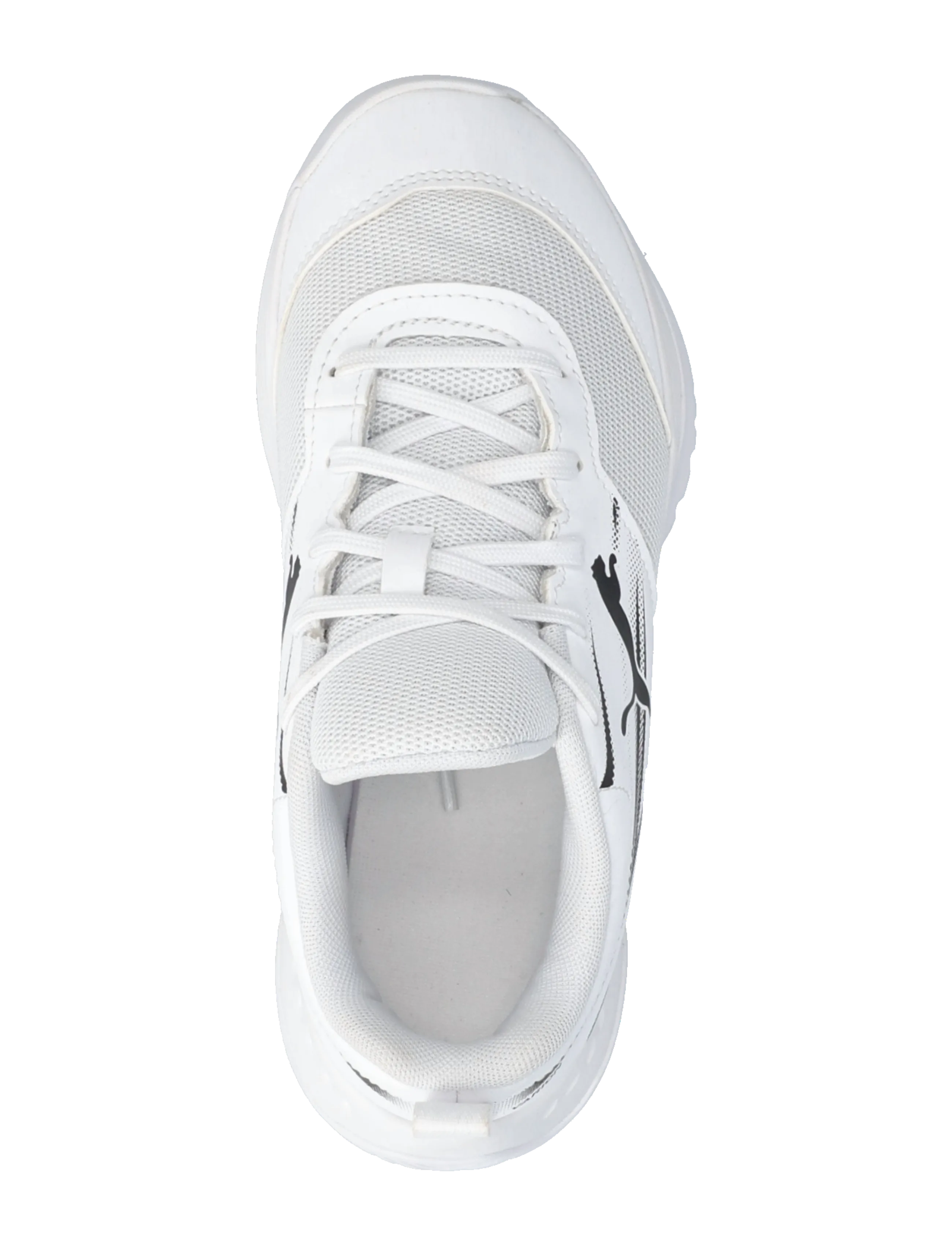 PUMA - Varion II Jr - vêtements - puma white-puma black - 3