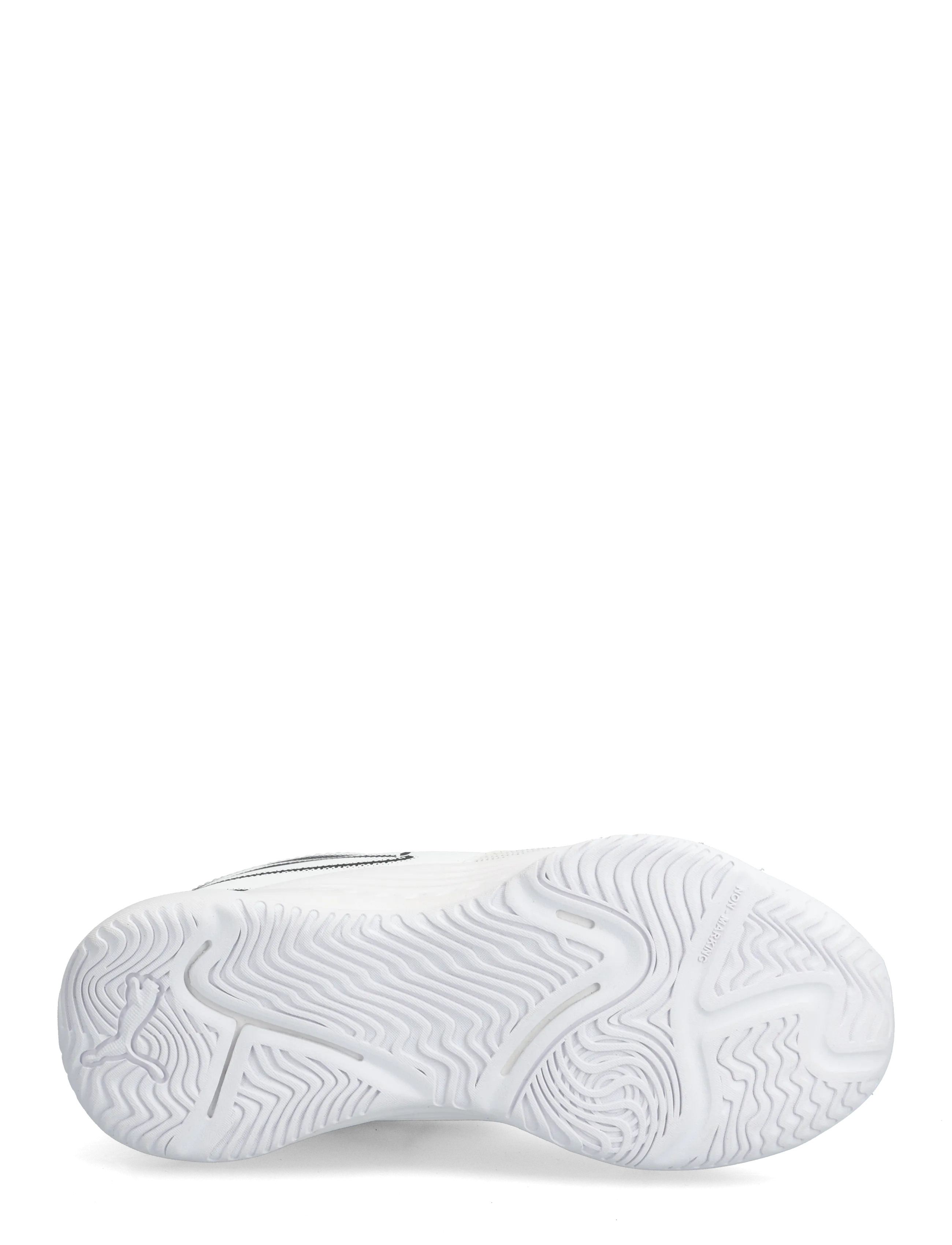 PUMA - Varion II Jr - vêtements - puma white-puma black - 4
