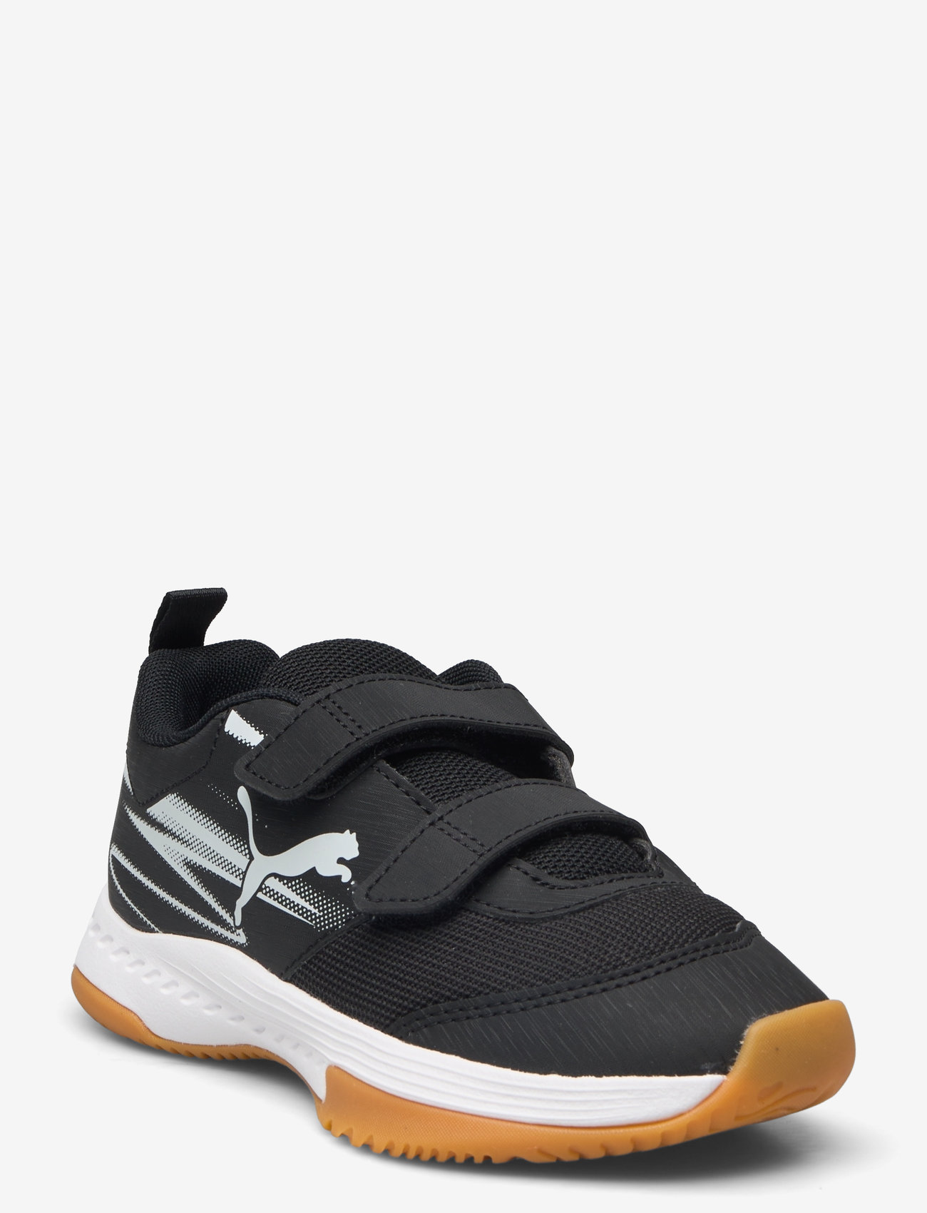 PUMA BLACK-COOL LIGHT GRAY-GUM