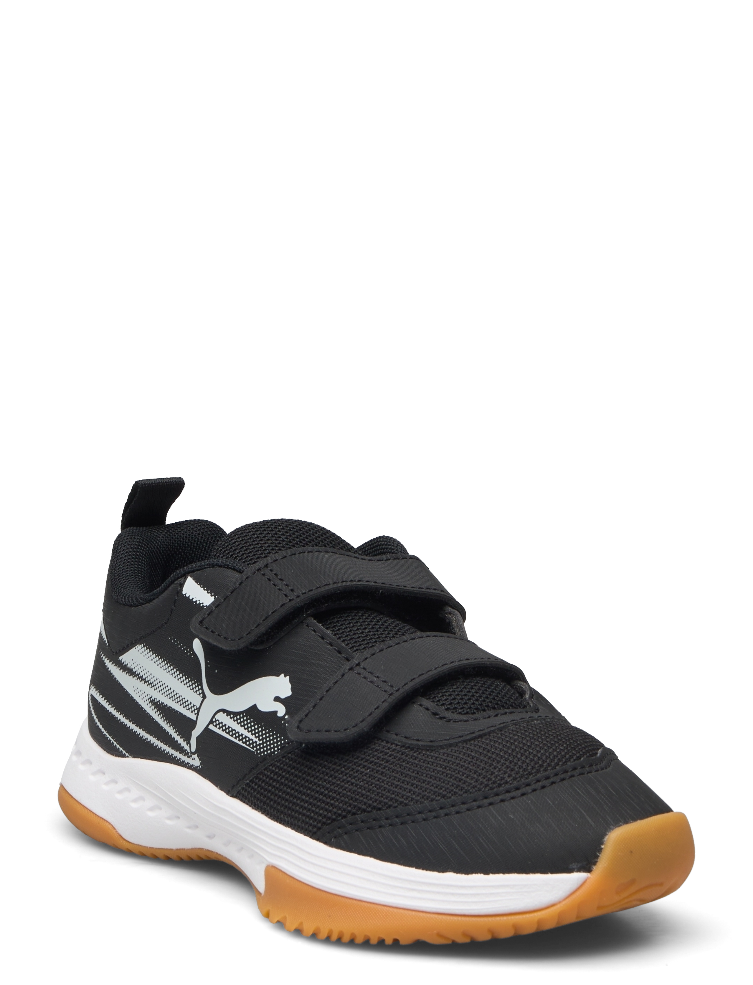 PUMA BLACK-COOL LIGHT GRAY-GUM