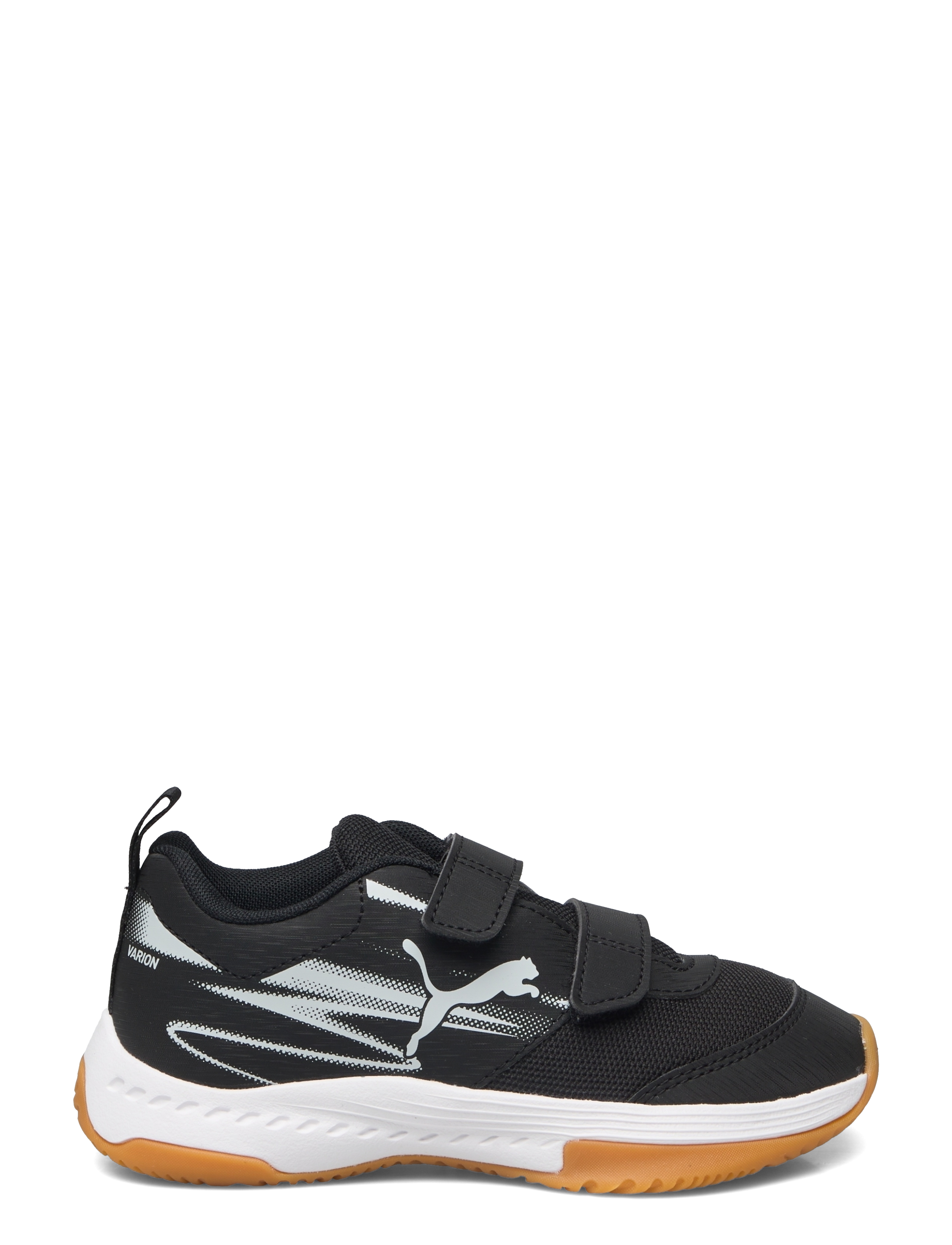 PUMA - Varion II V Jr - puma black-cool light gray-gum - 1